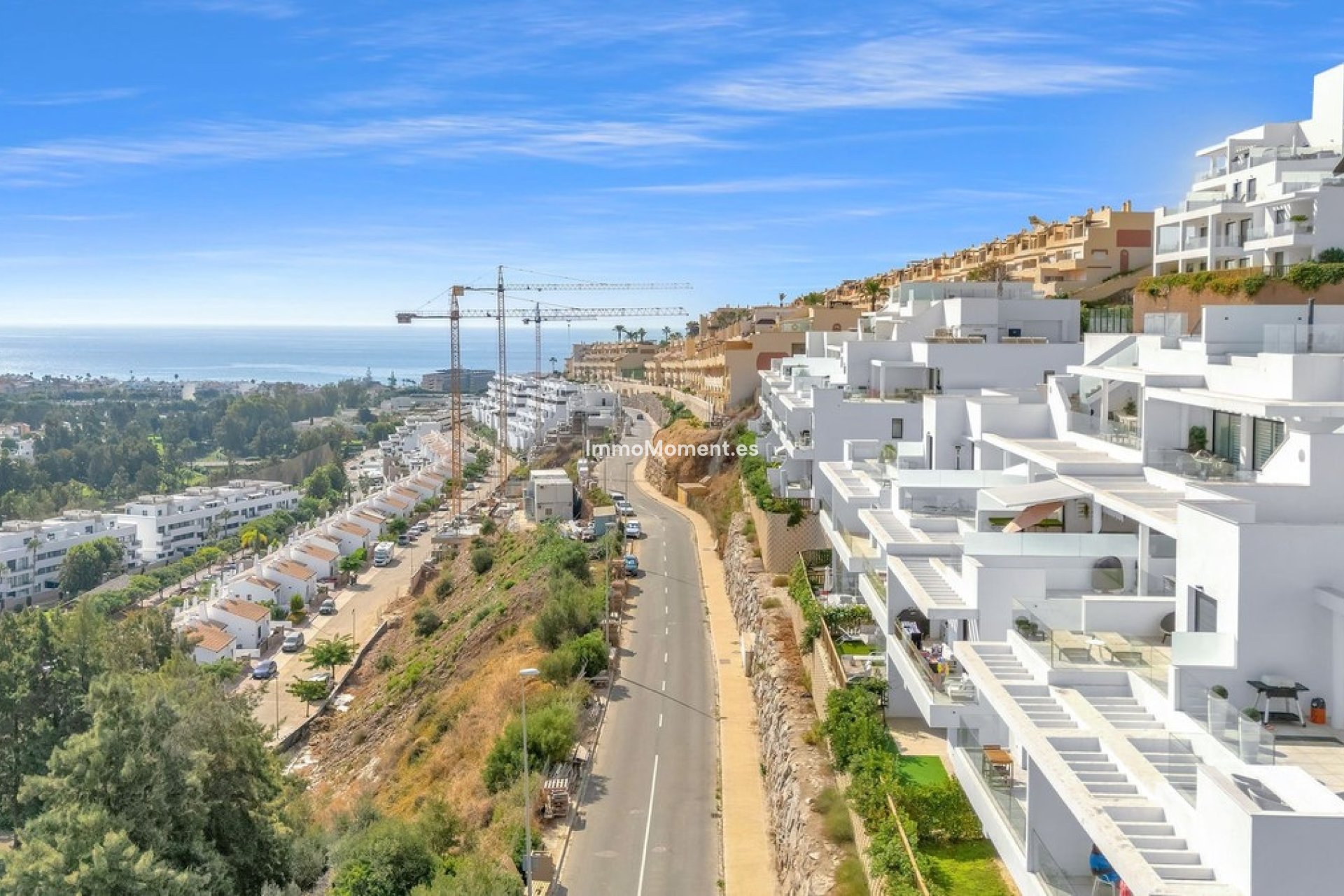 Revente - Appartement - Mijas Costa - La Cala de Mijas