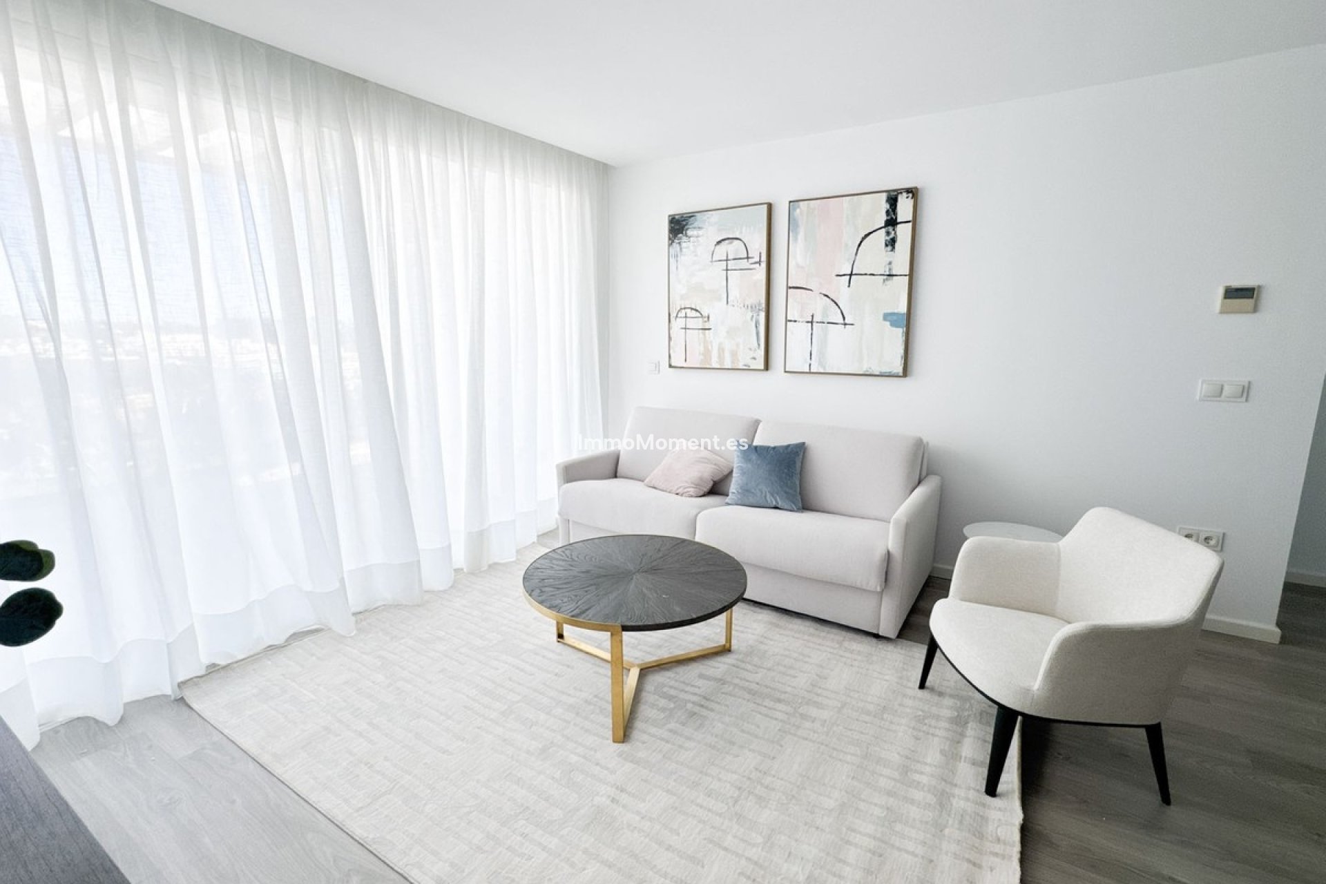 Revente - Appartement - Mijas Costa - La Cala de Mijas