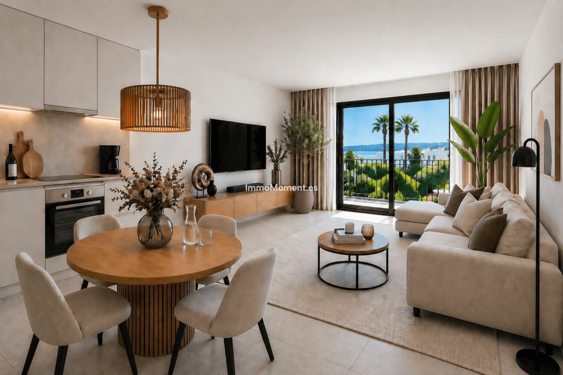 Revente - Appartement - Mijas Costa - La Cala de Mijas