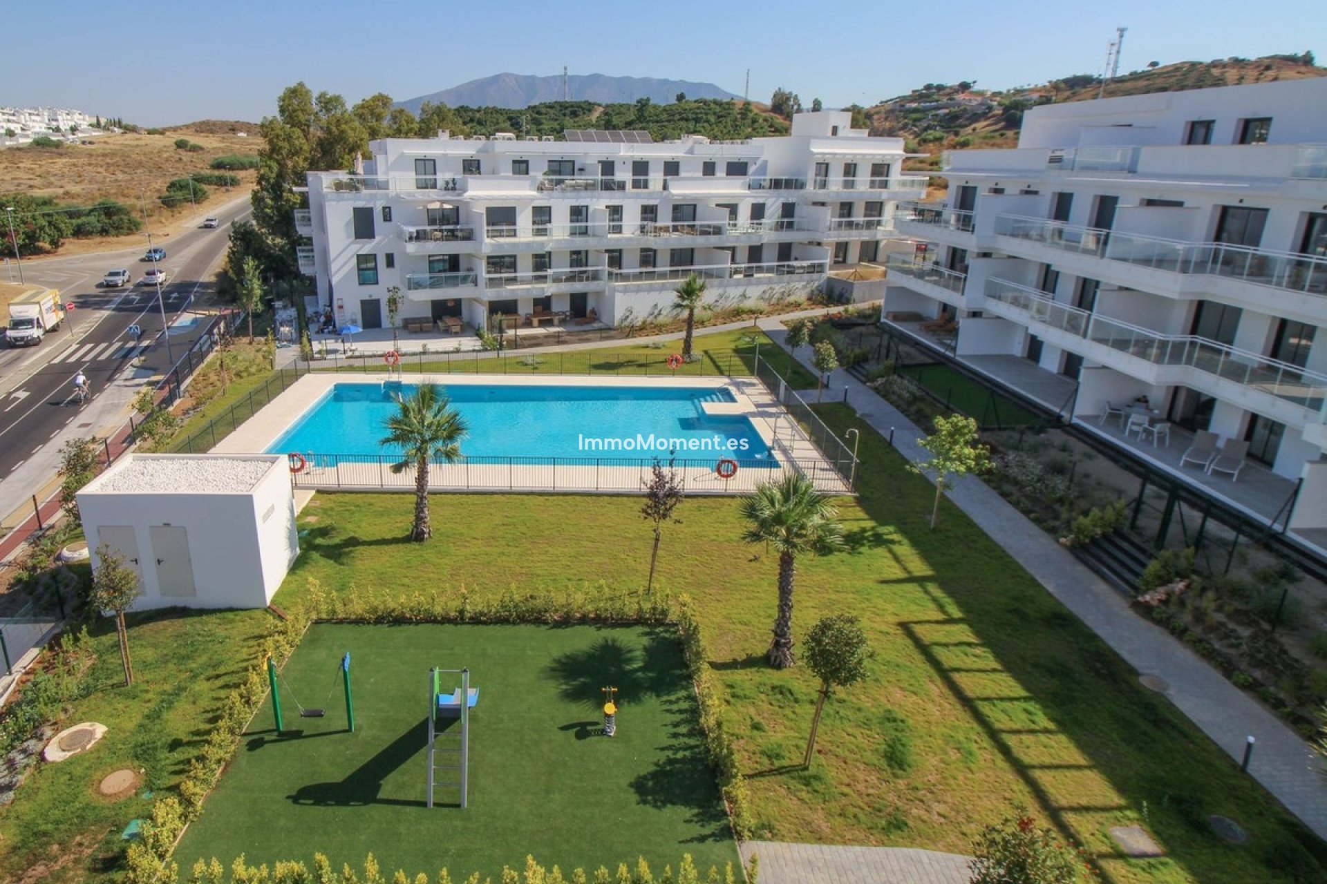 Revente - Appartement - Mijas Costa - La Cala de Mijas
