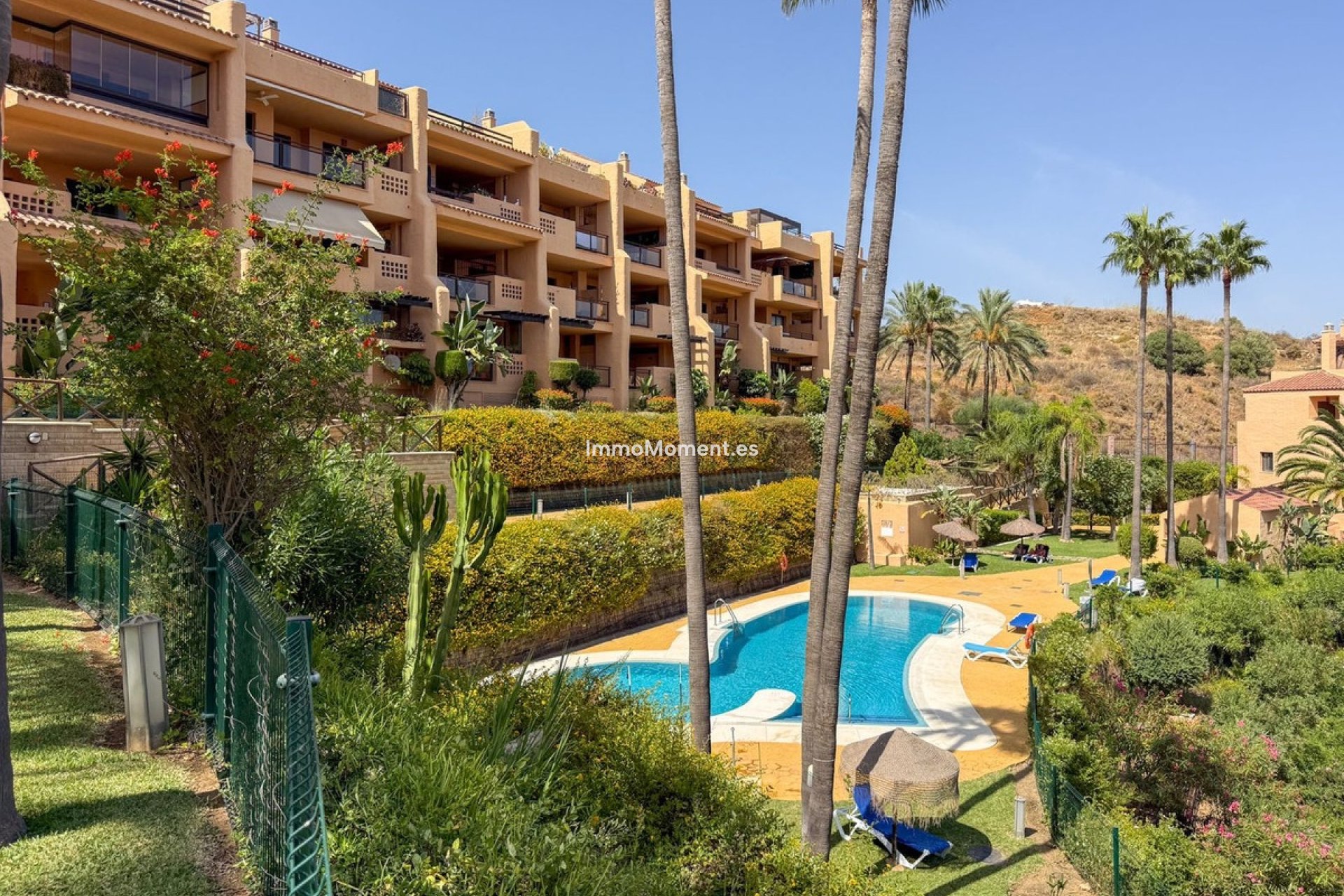 Revente - Appartement - Mijas Costa - La Cala de Mijas