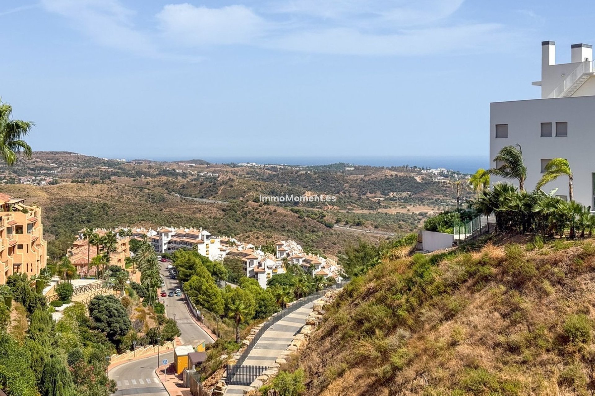 Revente - Appartement - Mijas Costa - La Cala de Mijas