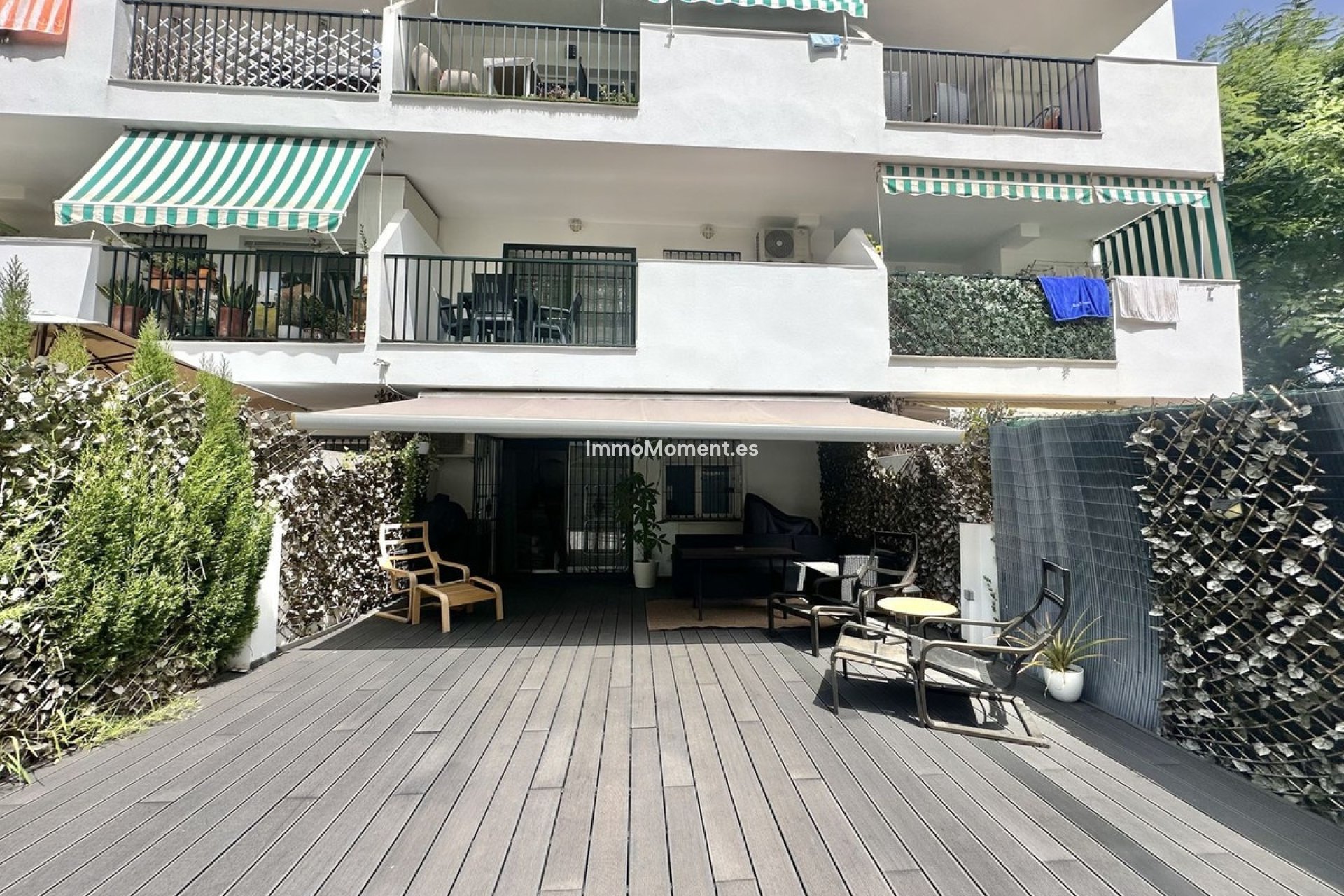 Revente - Appartement - Mijas Costa - La Cala de Mijas