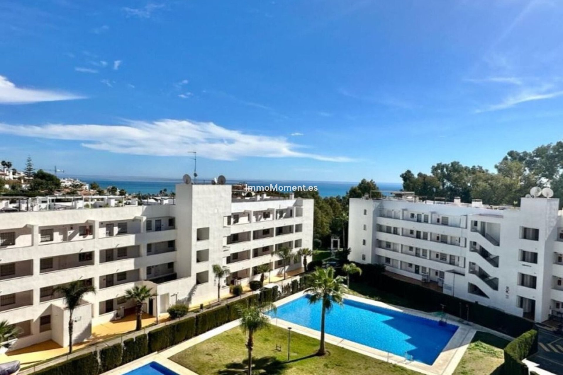 Revente - Appartement - Mijas Costa - La Cala de Mijas