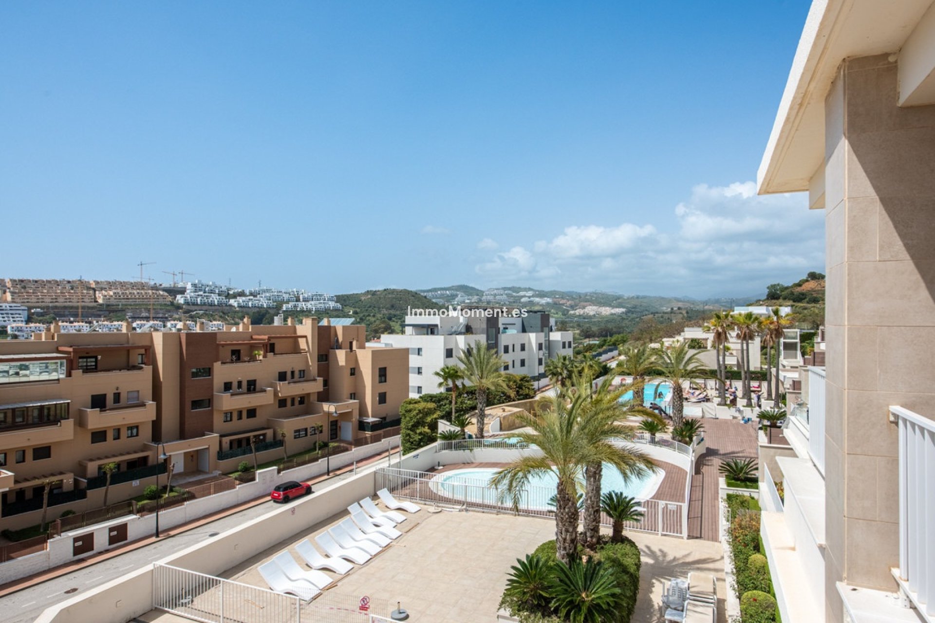Revente - Appartement - Mijas Costa - La Cala de Mijas