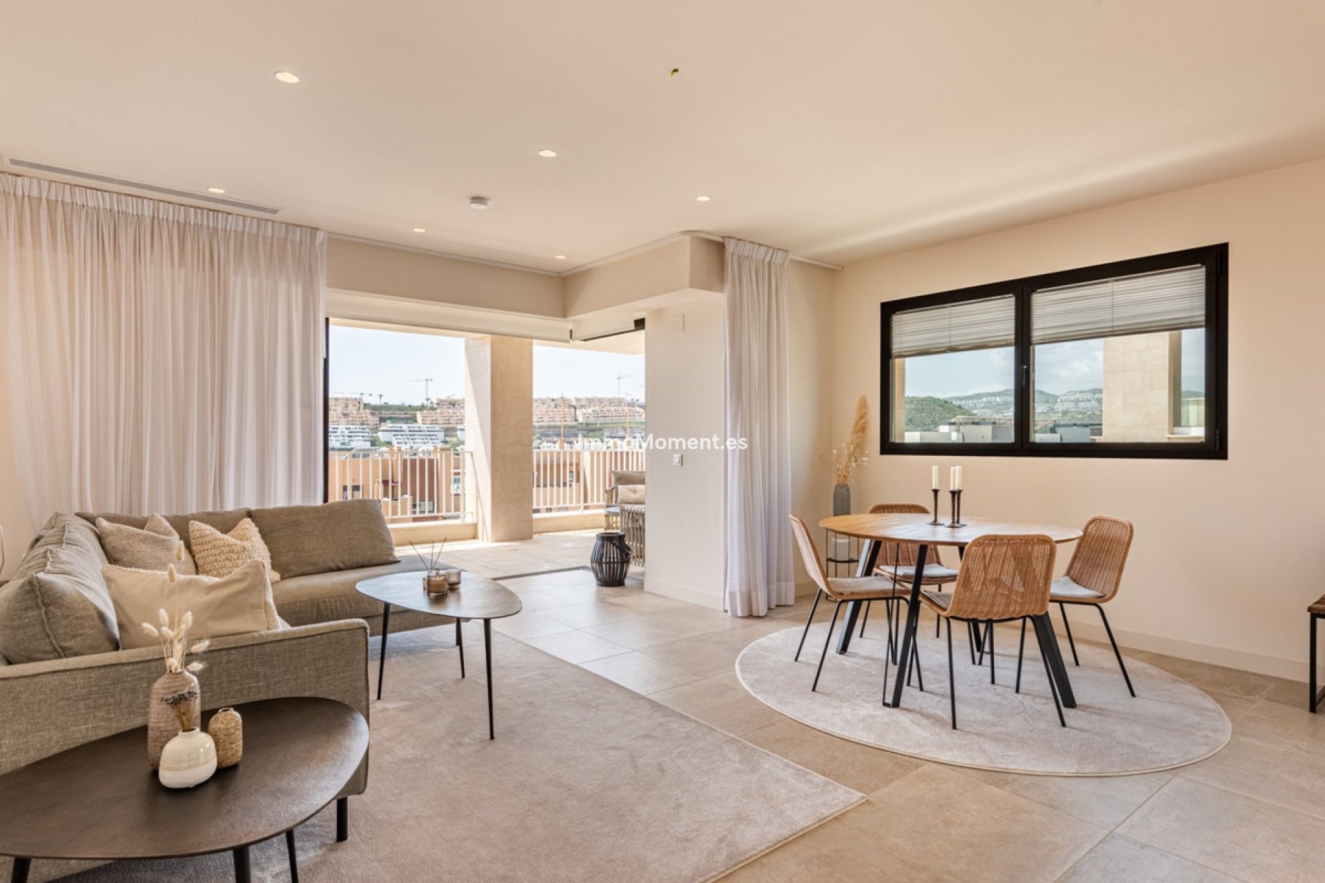 Revente - Appartement - Mijas Costa - La Cala de Mijas