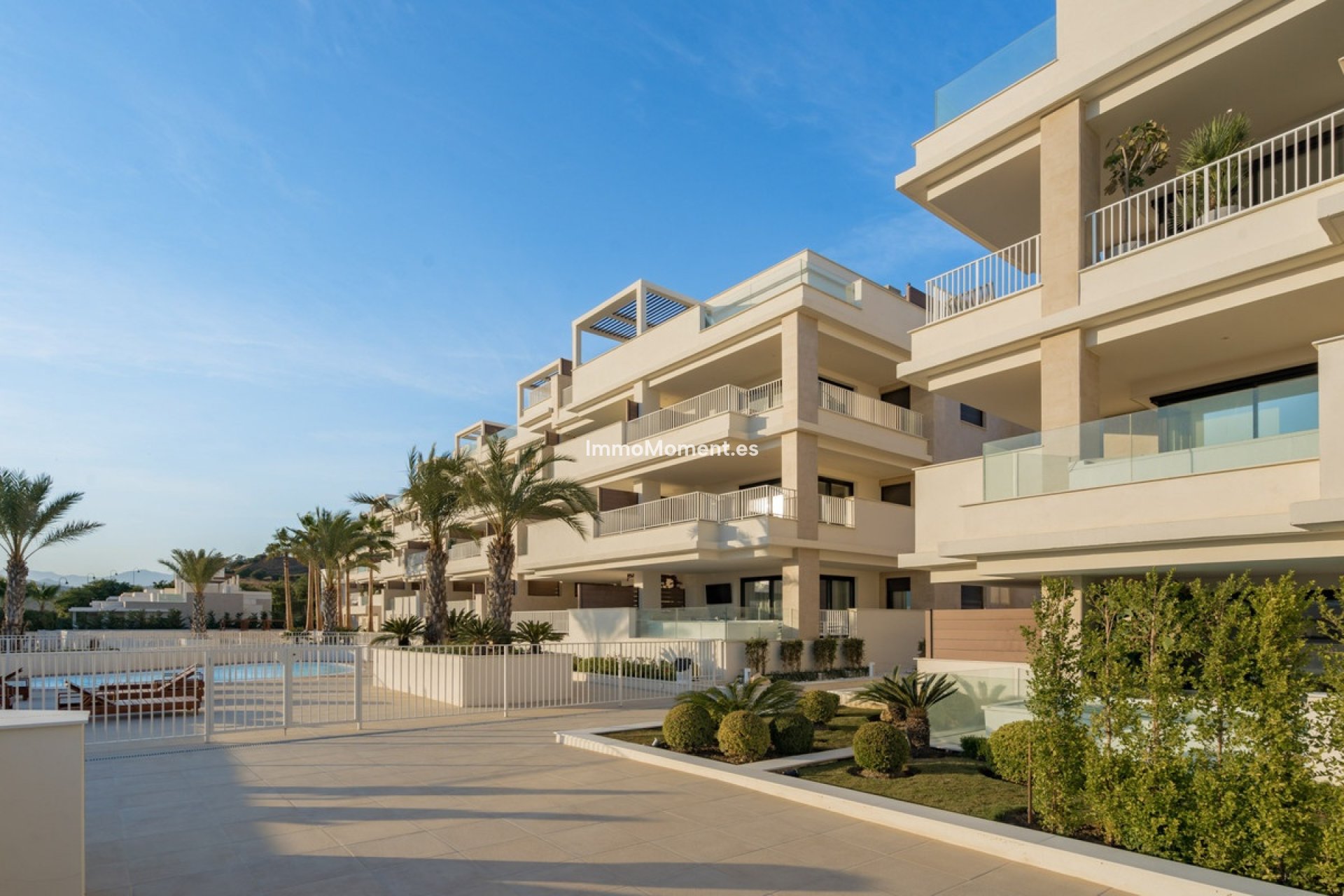 Revente - Appartement - Mijas Costa - La Cala de Mijas