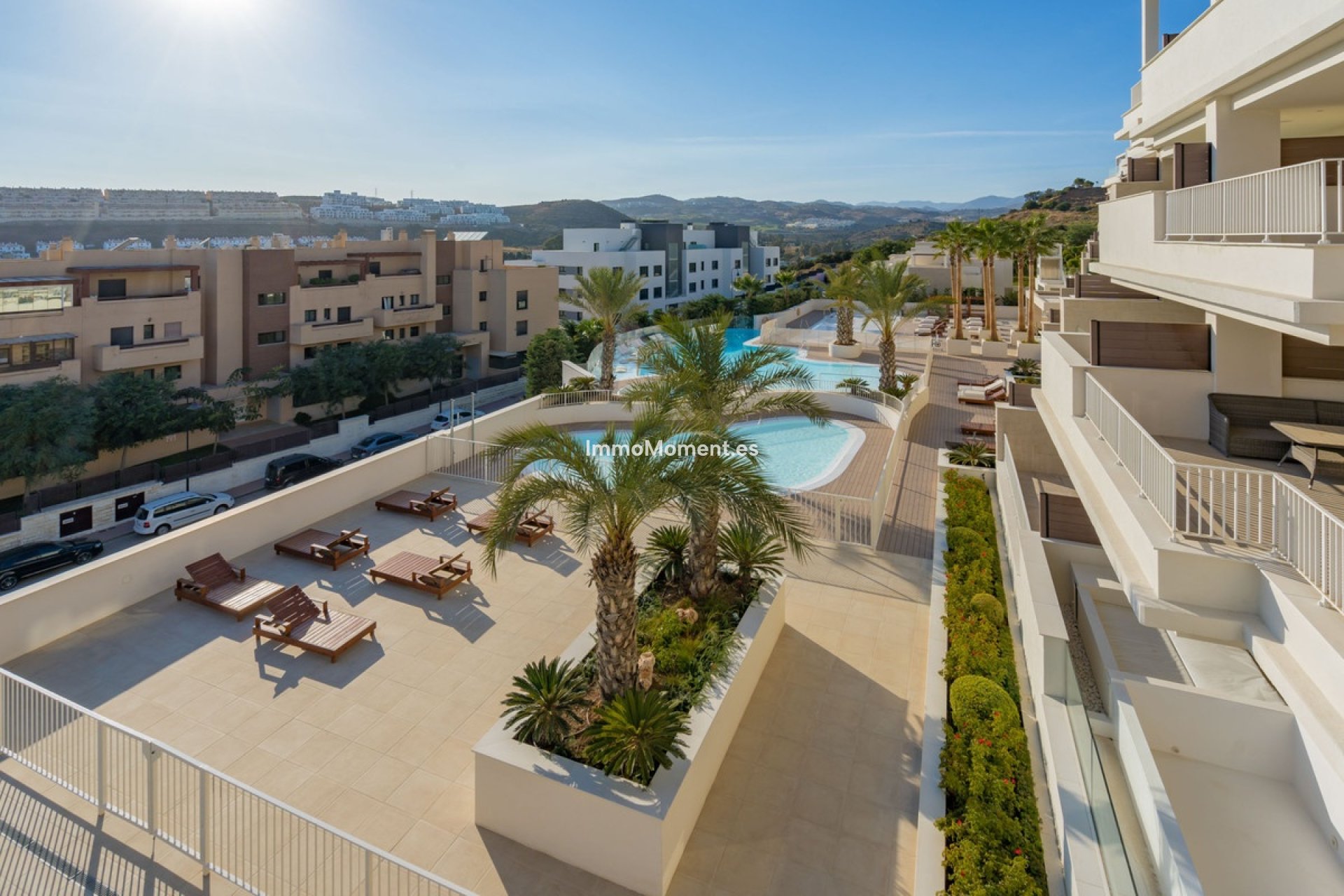Revente - Appartement - Mijas Costa - La Cala de Mijas
