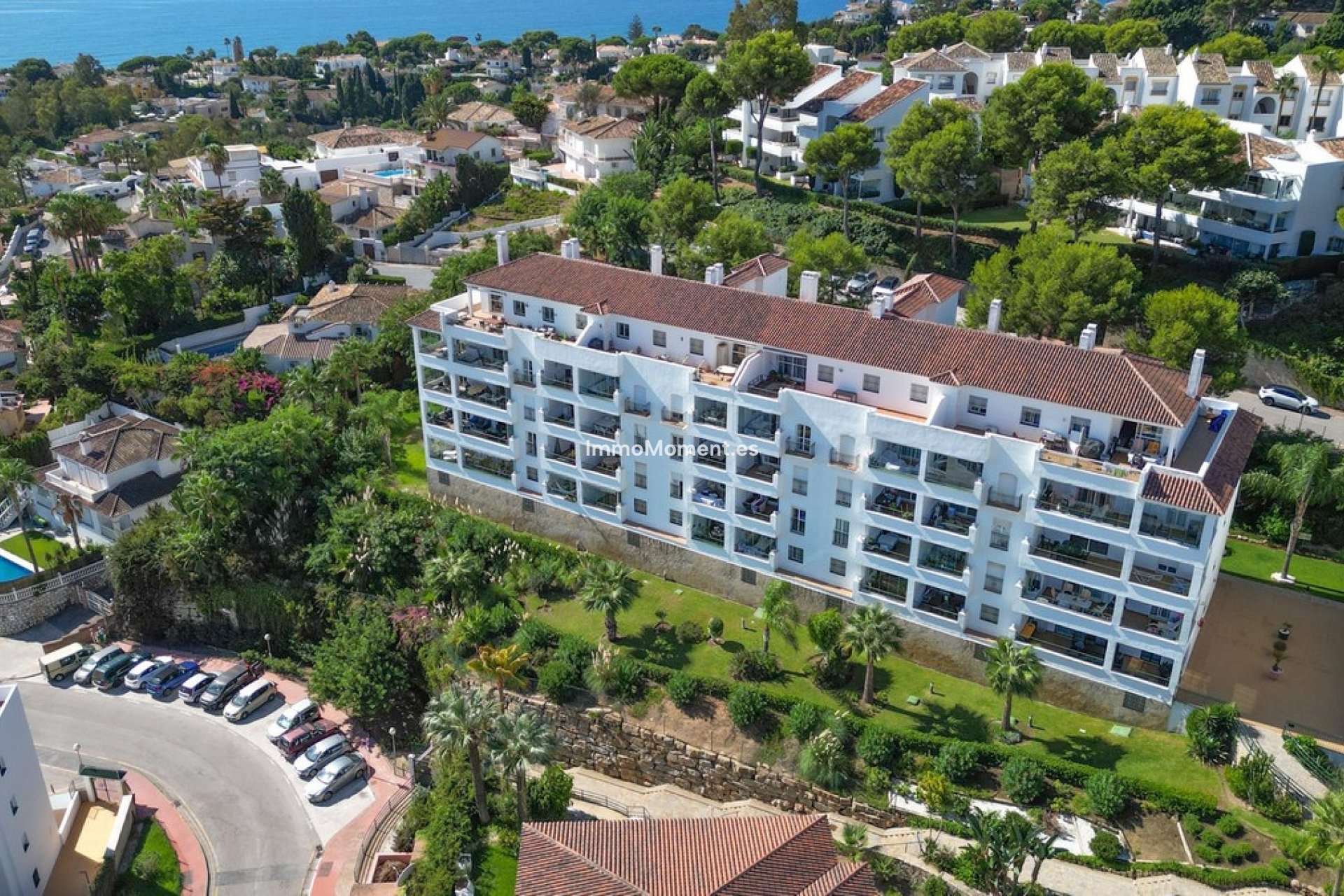 Revente - Appartement - Mijas Costa - La Cala de Mijas