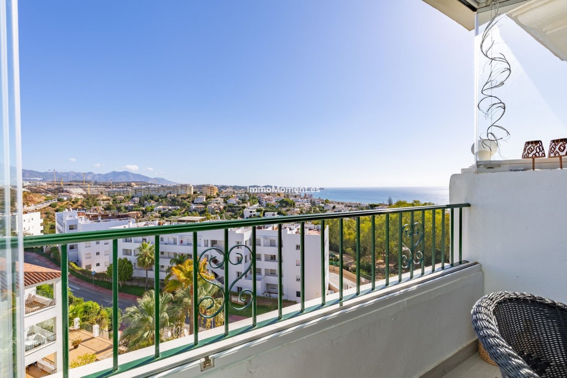 Revente - Appartement - Mijas Costa - La Cala de Mijas