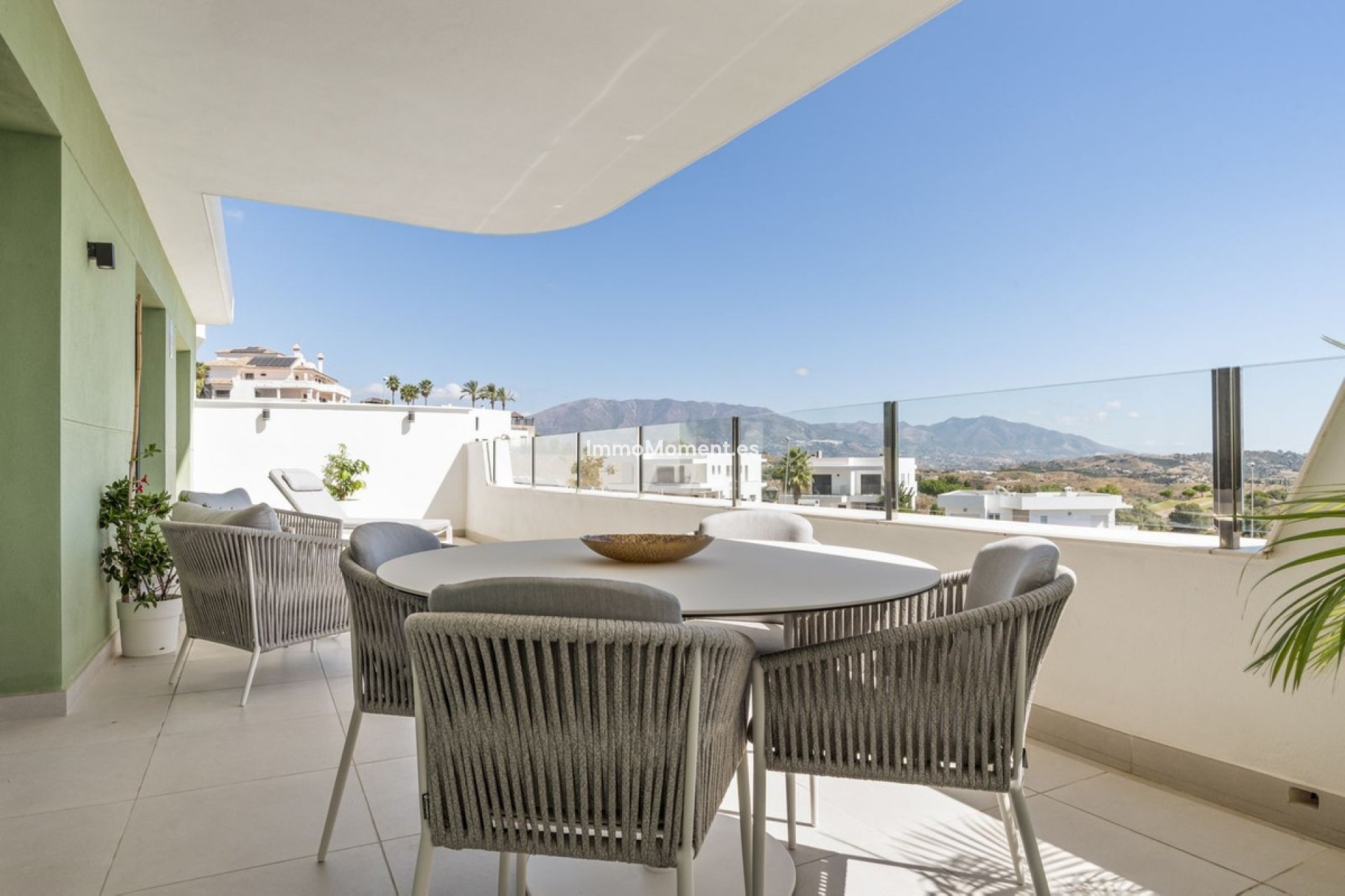 Revente - Appartement - Mijas Costa - La Cala de Mijas