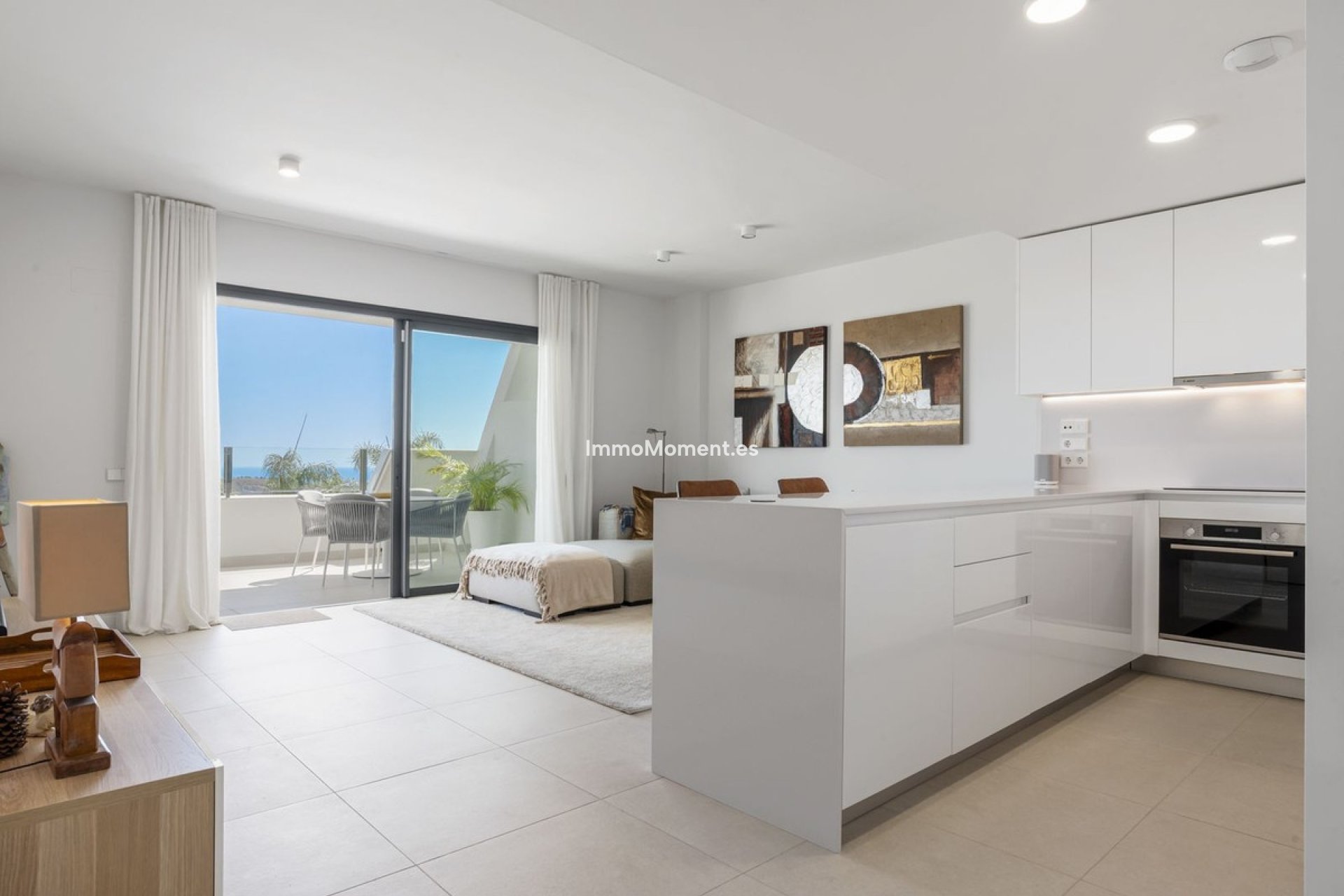 Revente - Appartement - Mijas Costa - La Cala de Mijas