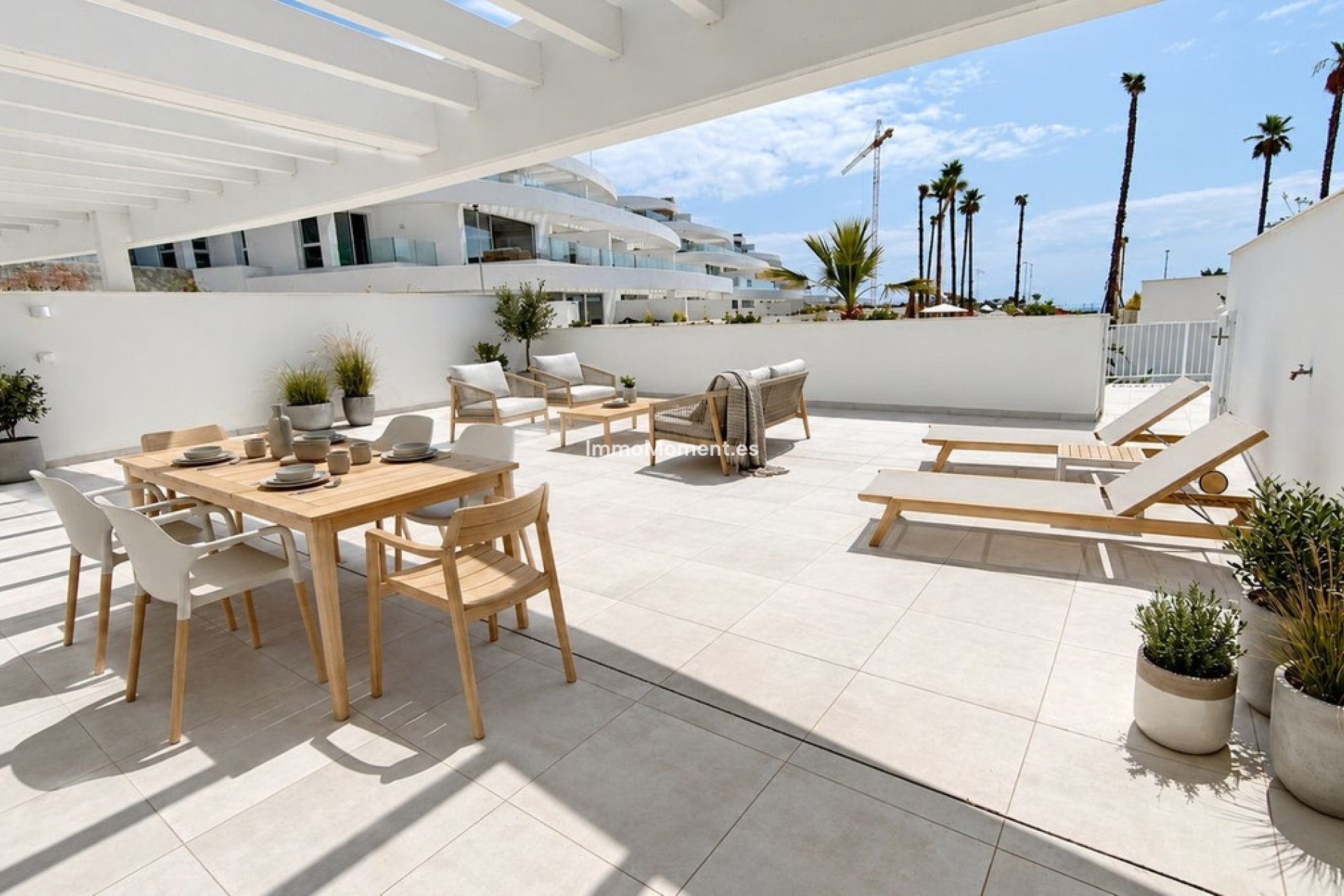 Revente - Appartement - Mijas Costa - La Cala de Mijas