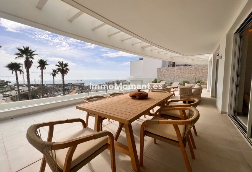 Revente - Appartement - Mijas Costa - La Cala de Mijas