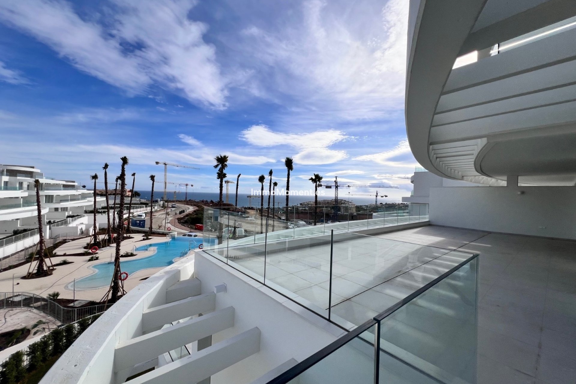 Revente - Appartement - Mijas Costa - La Cala de Mijas