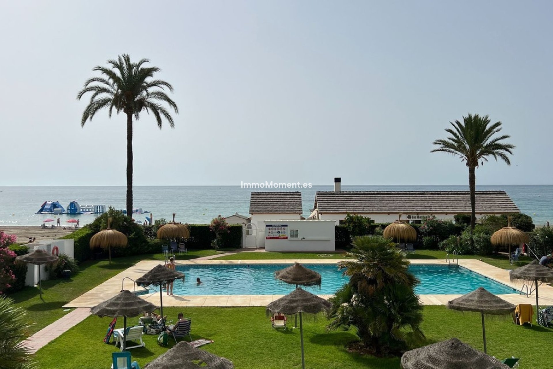 Revente - Appartement - Mijas Costa - La Cala de Mijas