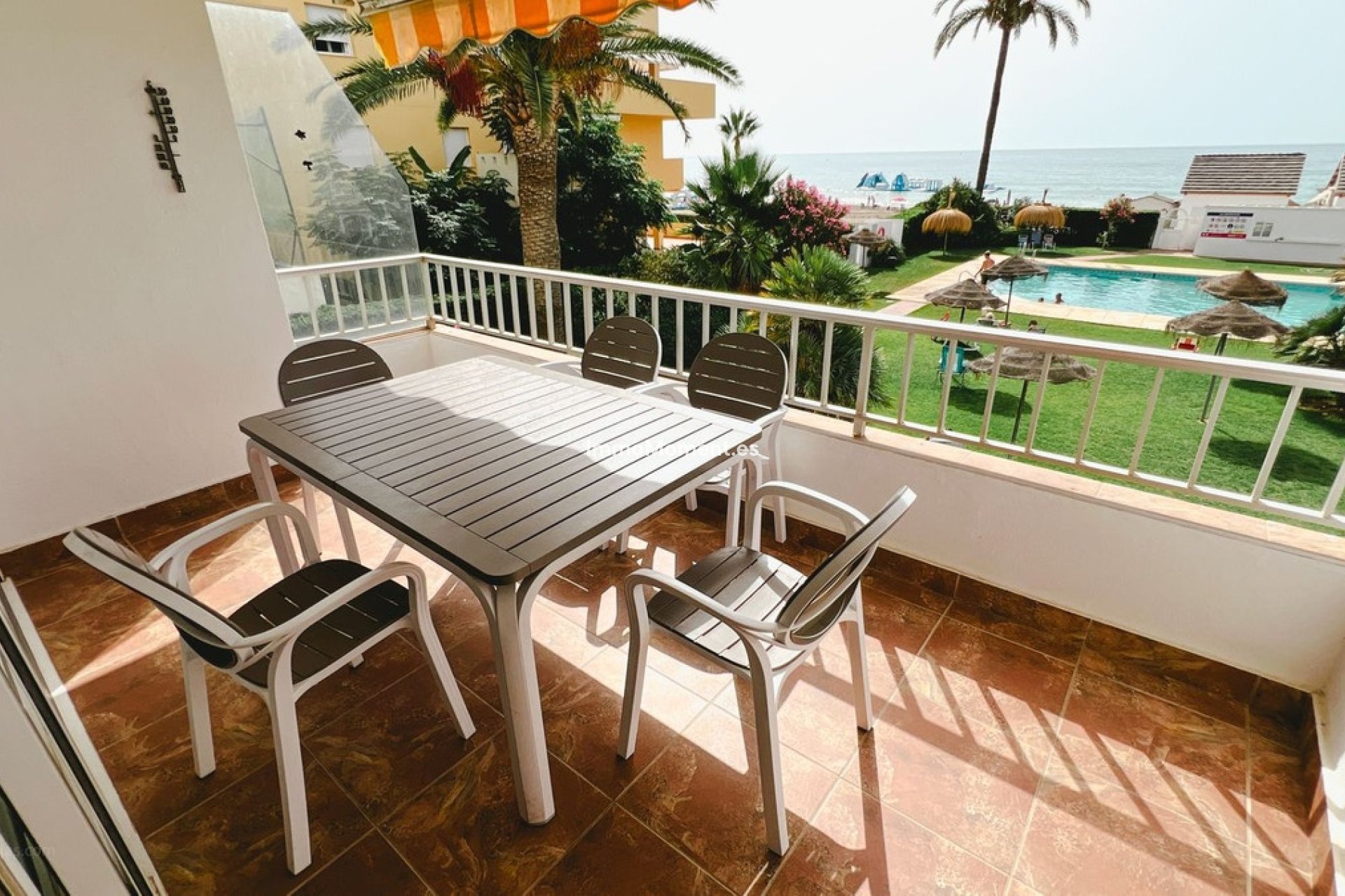 Revente - Appartement - Mijas Costa - La Cala de Mijas