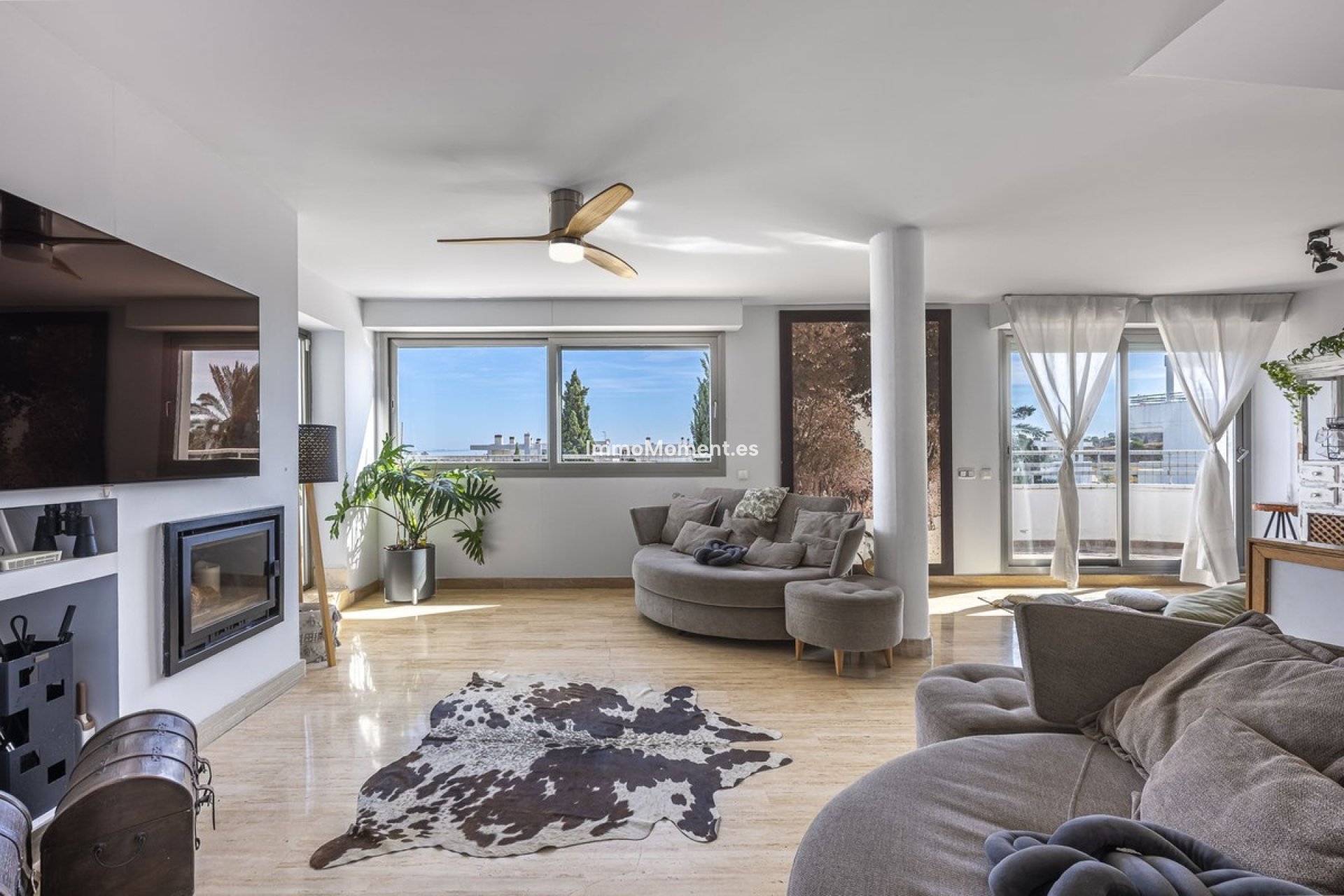 Revente - Appartement - Mijas Costa - La Cala de Mijas