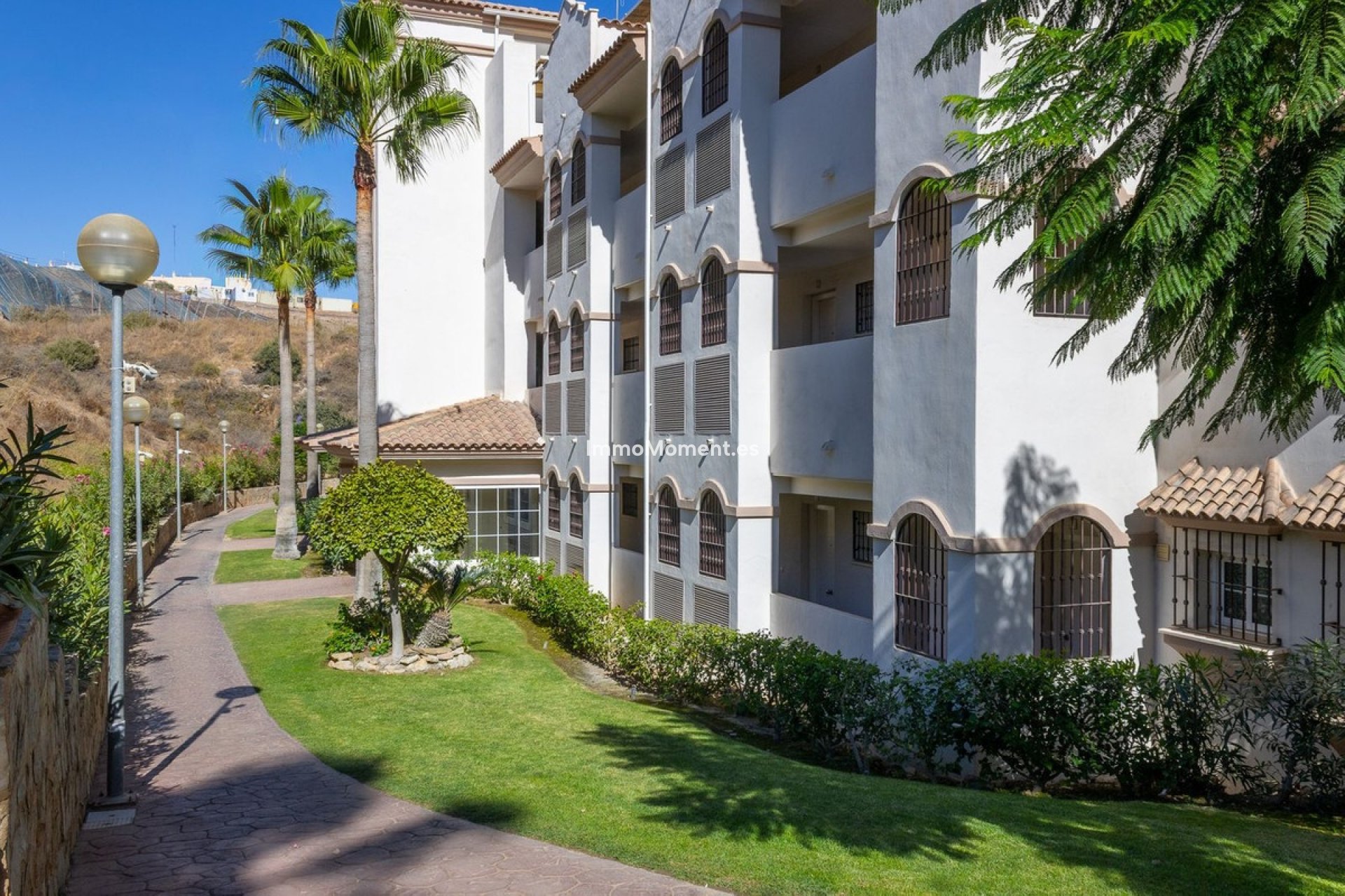 Revente - Appartement - Mijas Costa - La Cala de Mijas