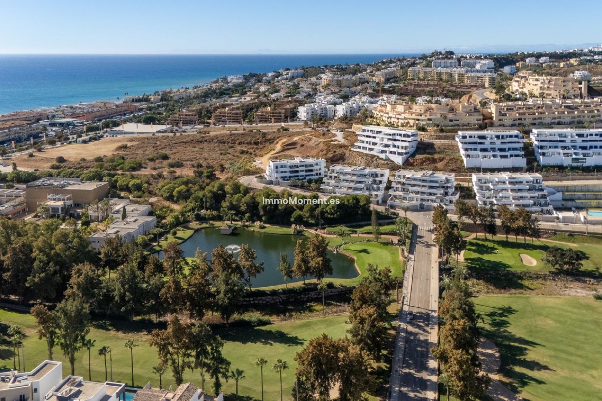 Revente - Appartement - Mijas Costa - La Cala de Mijas