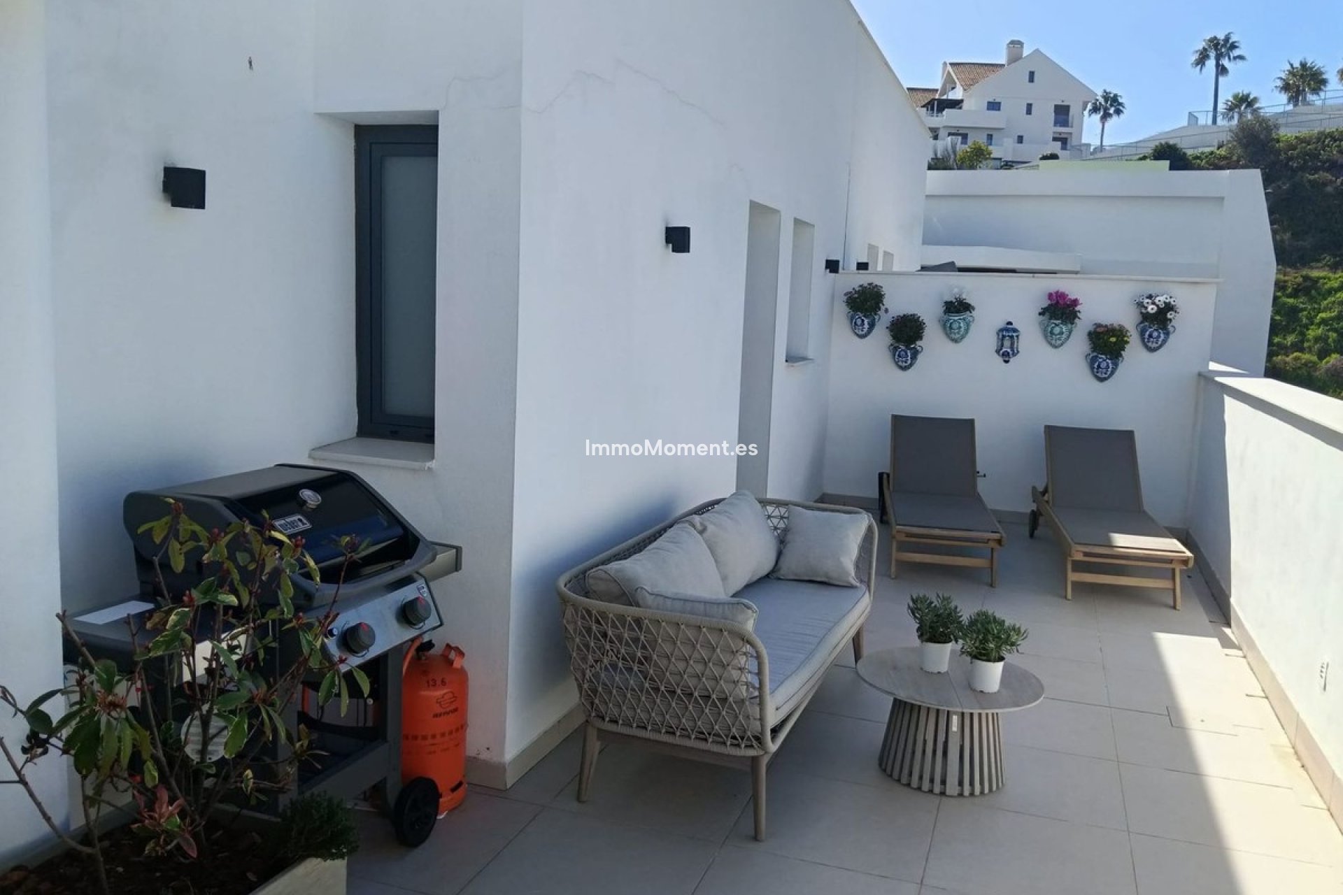 Revente - Appartement - Mijas Costa - La Cala de Mijas