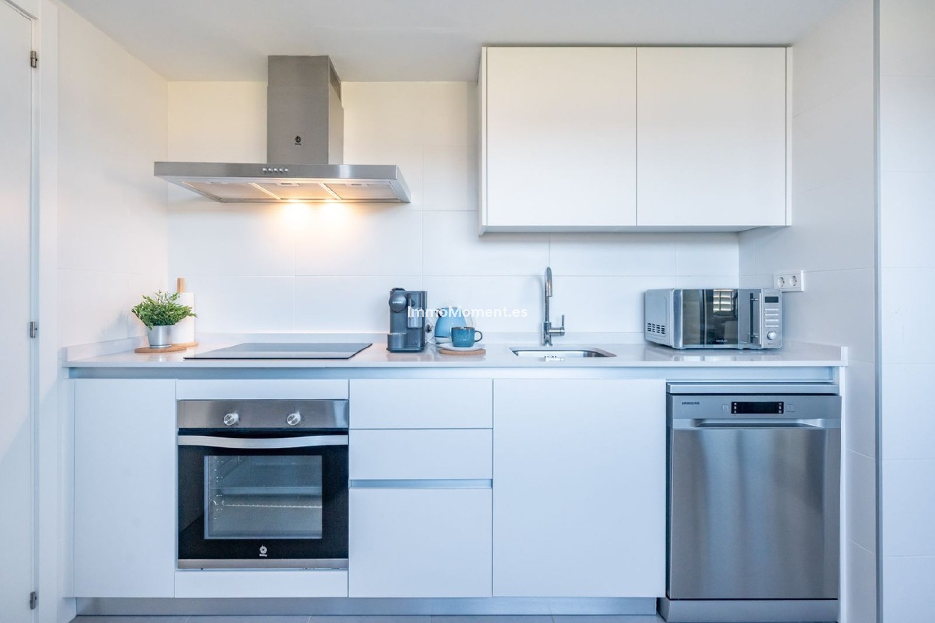 Revente - Appartement - Mijas Costa - La Cala de Mijas