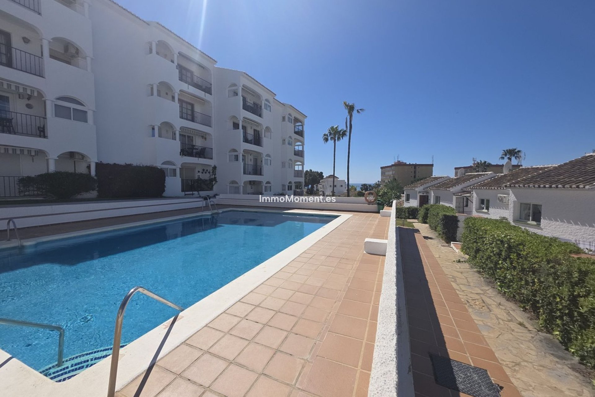 Revente - Appartement - Mijas Costa - La Cala de Mijas