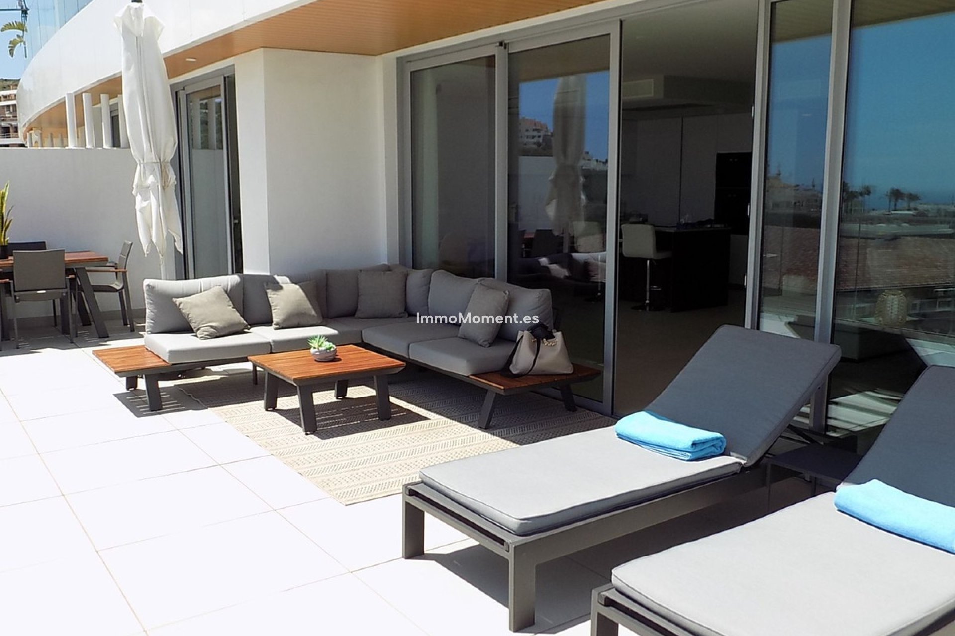 Revente - Appartement - Mijas Costa - La Cala de Mijas