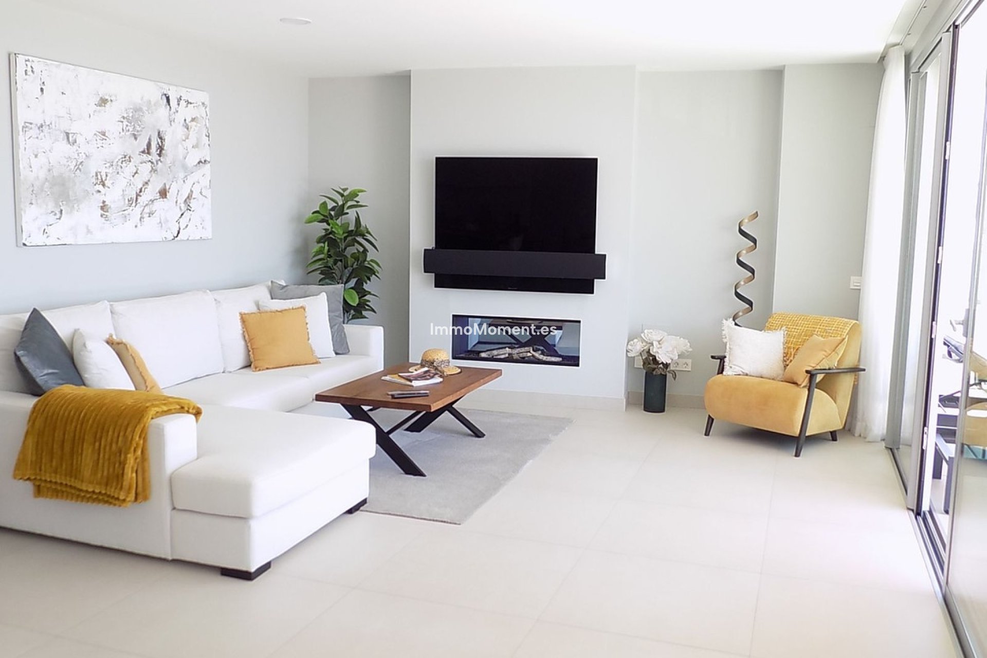 Revente - Appartement - Mijas Costa - La Cala de Mijas