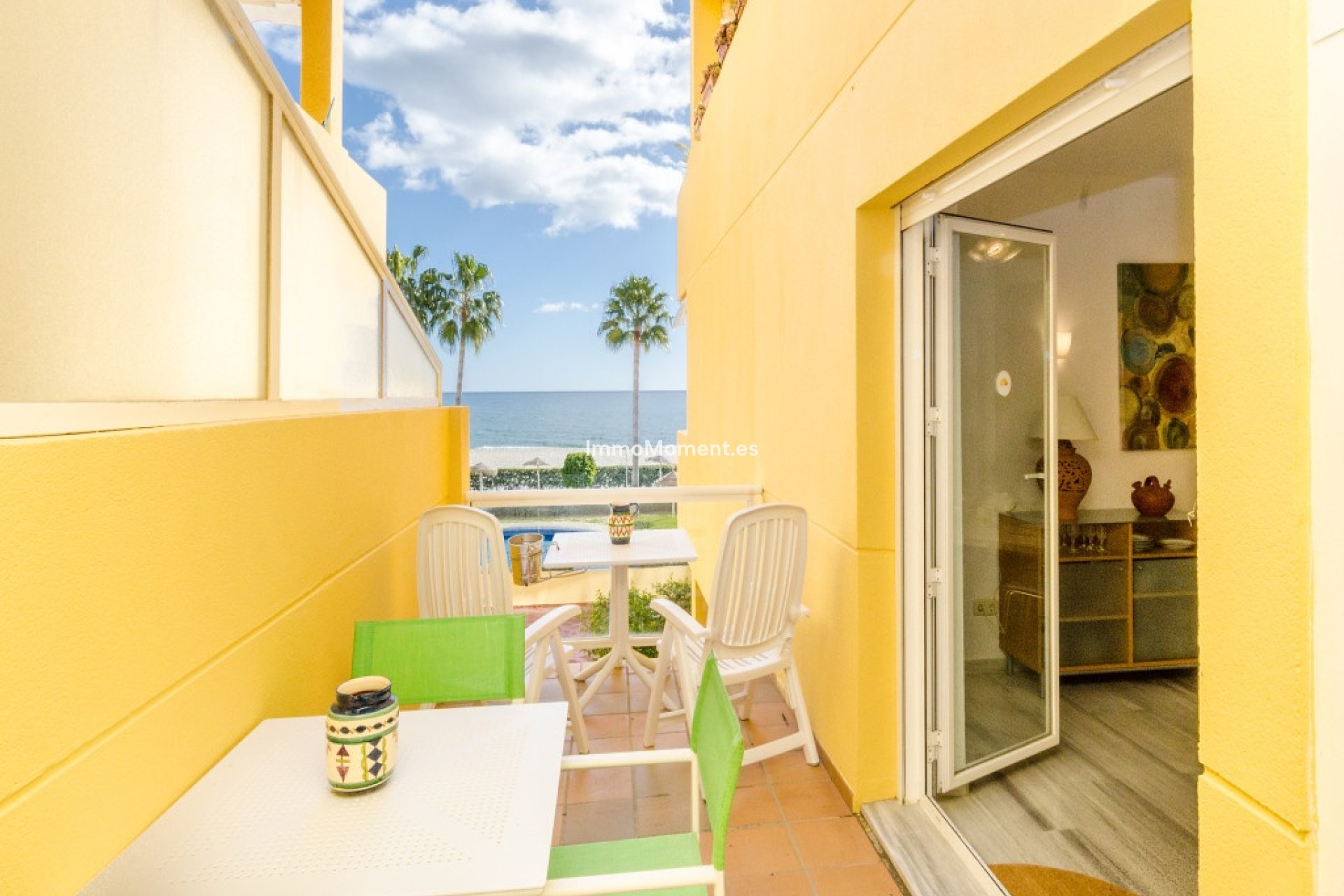 Revente - Appartement - Mijas Costa - La Cala de Mijas