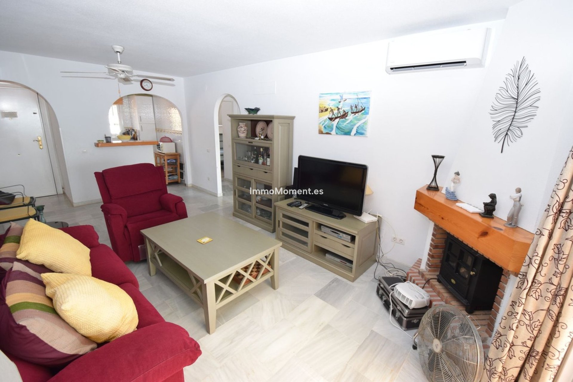 Revente - Appartement - Mijas Costa - La Cala de Mijas