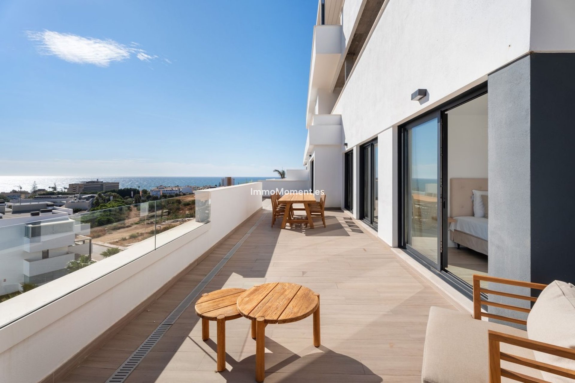 Revente - Appartement - Mijas Costa - La Cala de Mijas