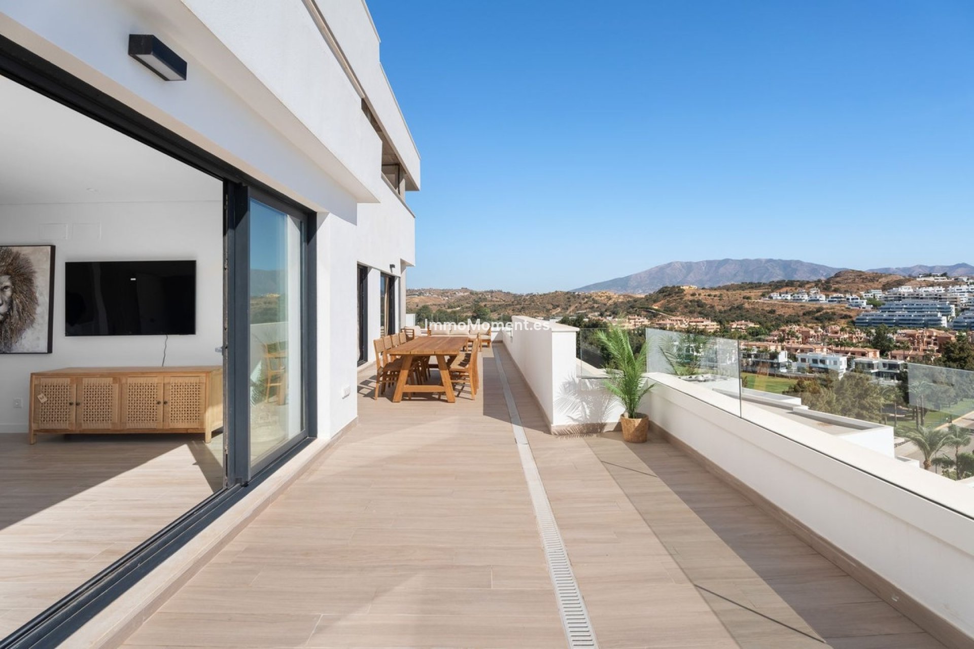 Revente - Appartement - Mijas Costa - La Cala de Mijas
