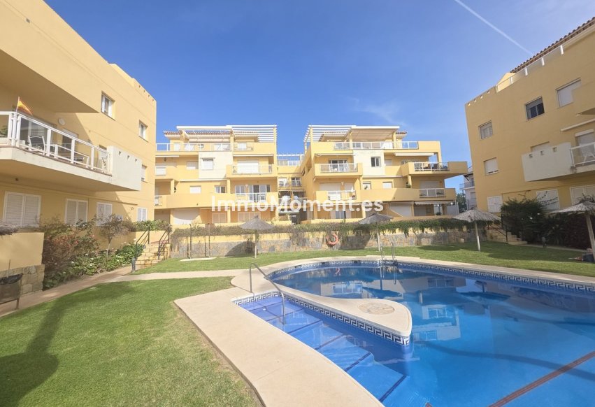 Revente - Appartement - Mijas Costa - La Cala de Mijas