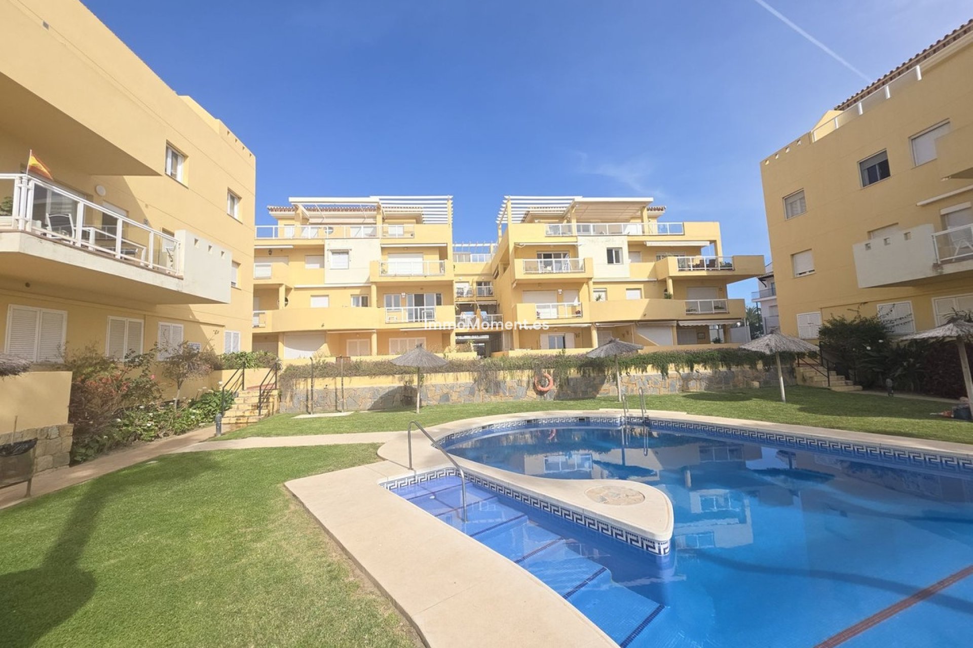 Revente - Appartement - Mijas Costa - La Cala de Mijas
