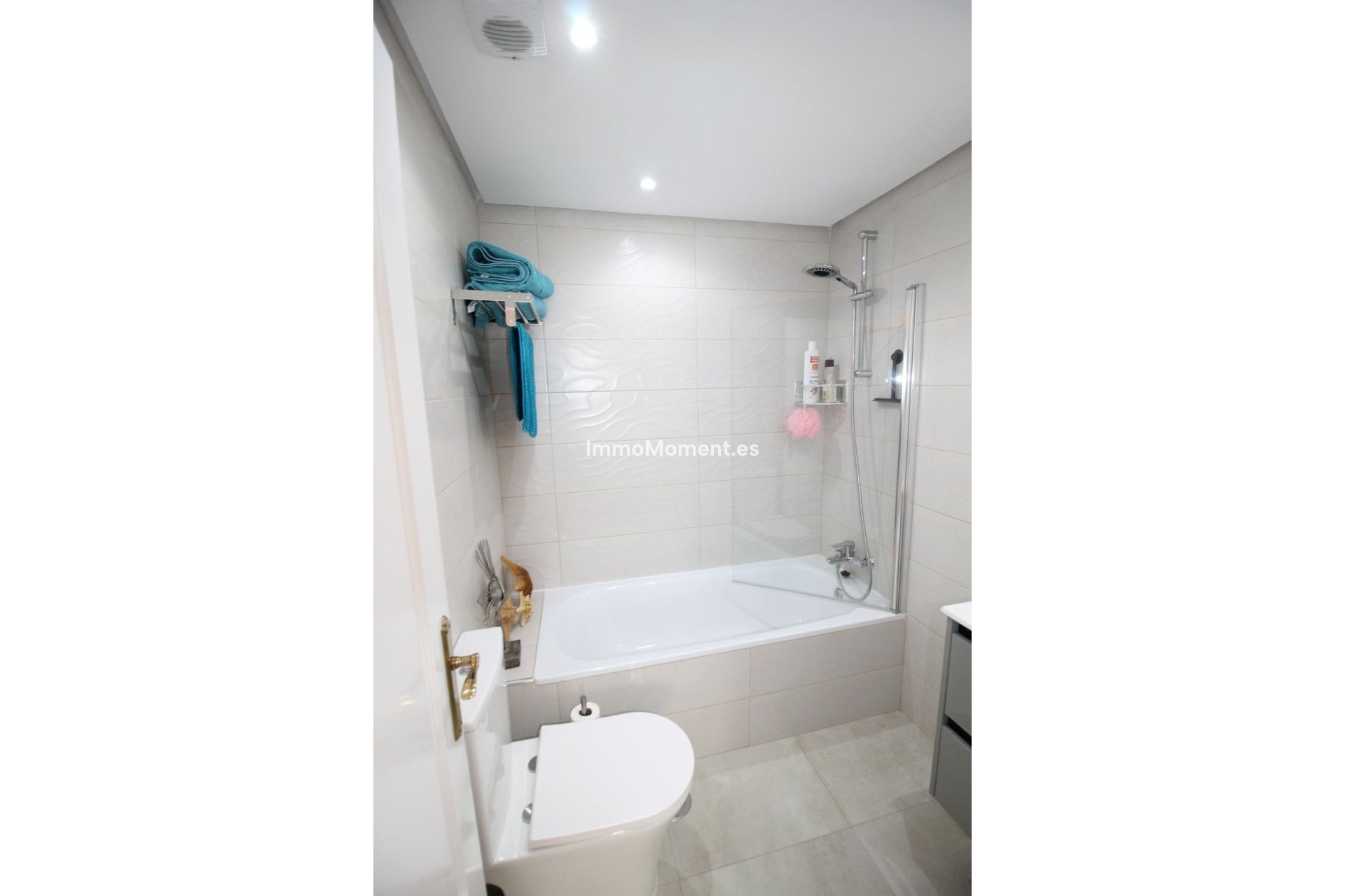 Revente - Appartement - Mijas Costa - La Cala de Mijas