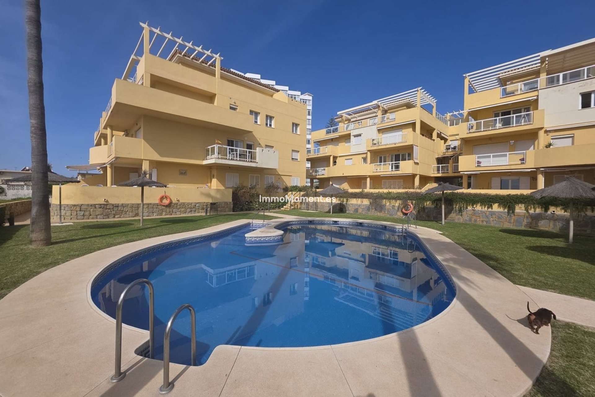 Revente - Appartement - Mijas Costa - La Cala de Mijas
