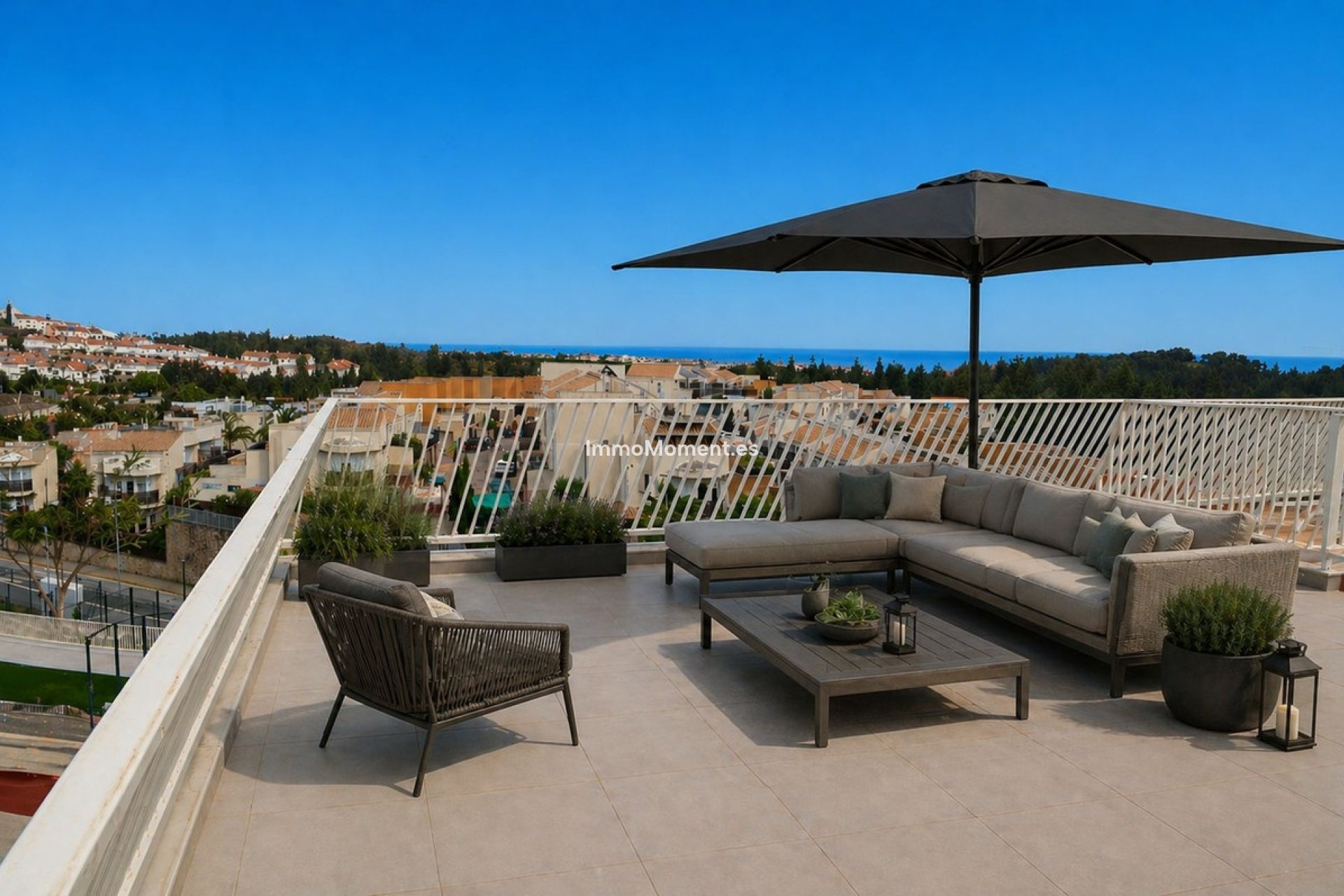 Revente - Appartement - Mijas Costa - La Cala de Mijas