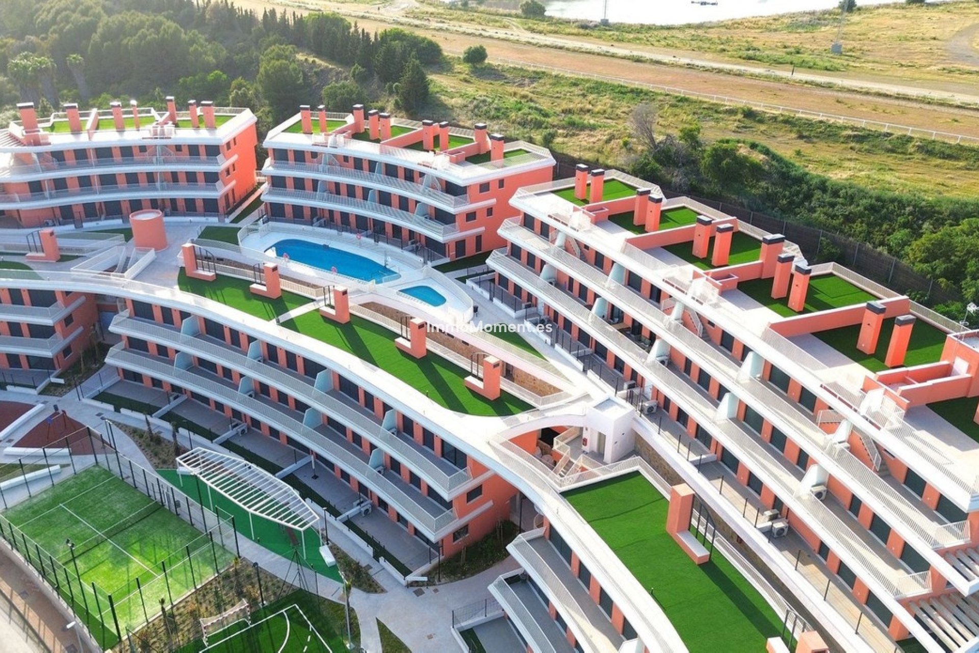 Revente - Appartement - Mijas Costa - La Cala de Mijas