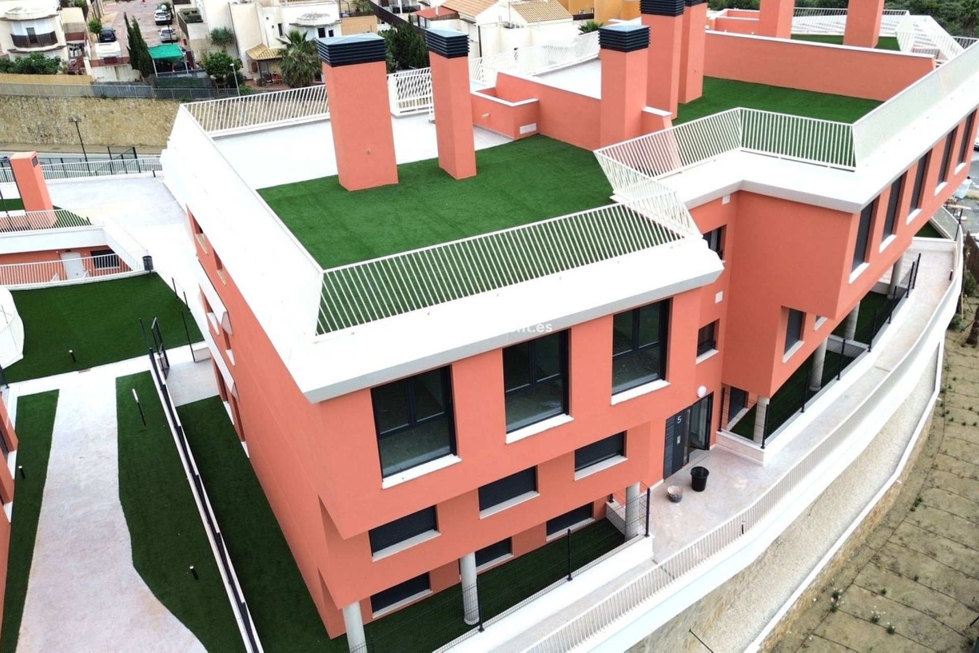 Revente - Appartement - Mijas Costa - La Cala de Mijas