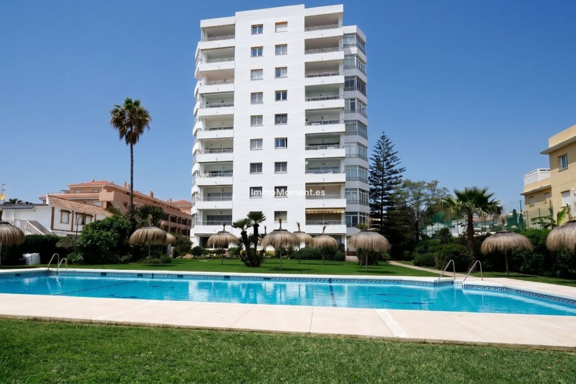 Revente - Appartement - Mijas Costa - La Cala de Mijas