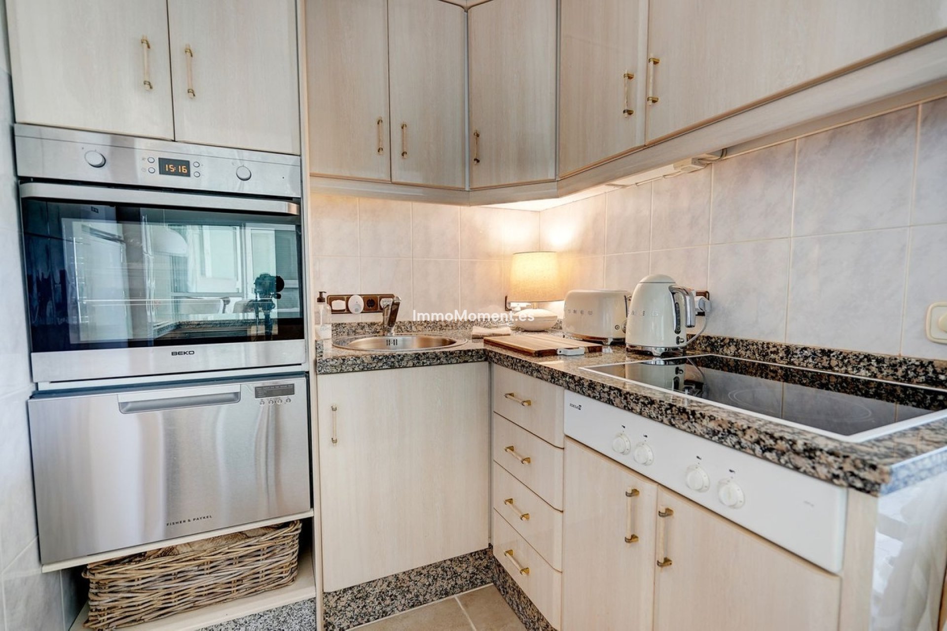 Revente - Appartement - Mijas Costa - La Cala de Mijas