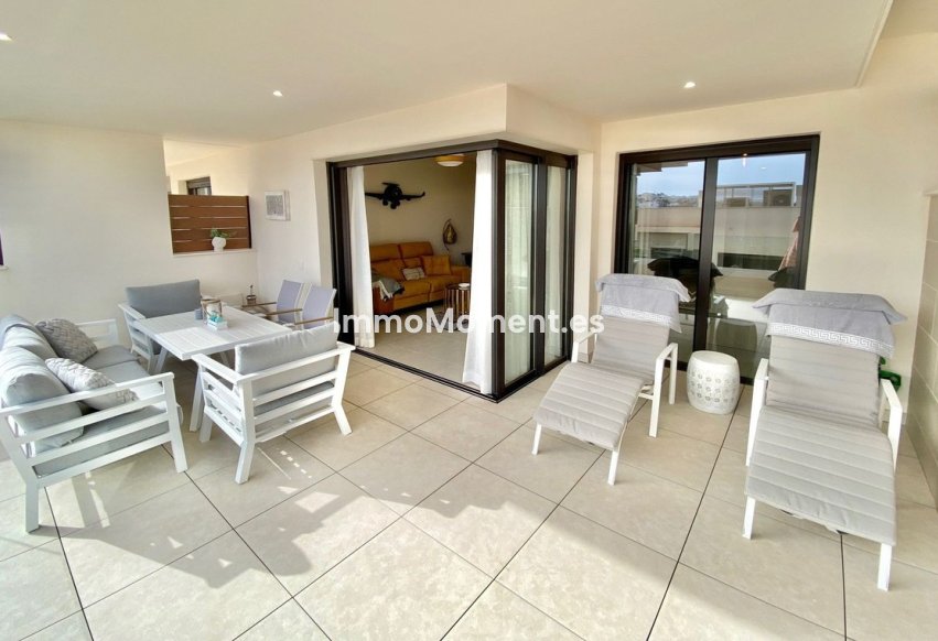 Revente - Appartement - Mijas Costa - La Cala de Mijas