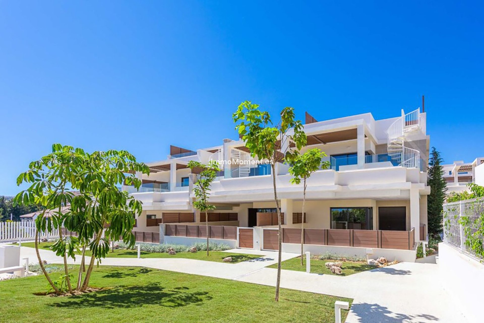 Revente - Appartement - Mijas Costa - La Cala de Mijas