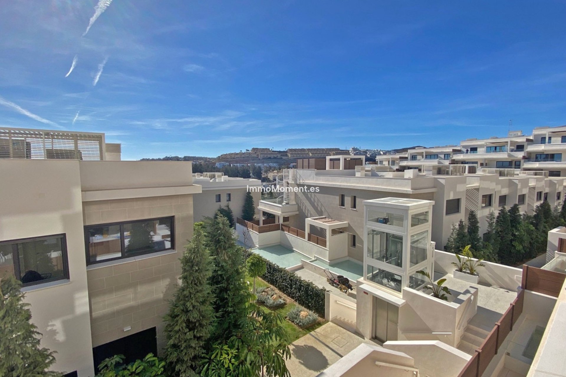 Revente - Appartement - Mijas Costa - La Cala de Mijas