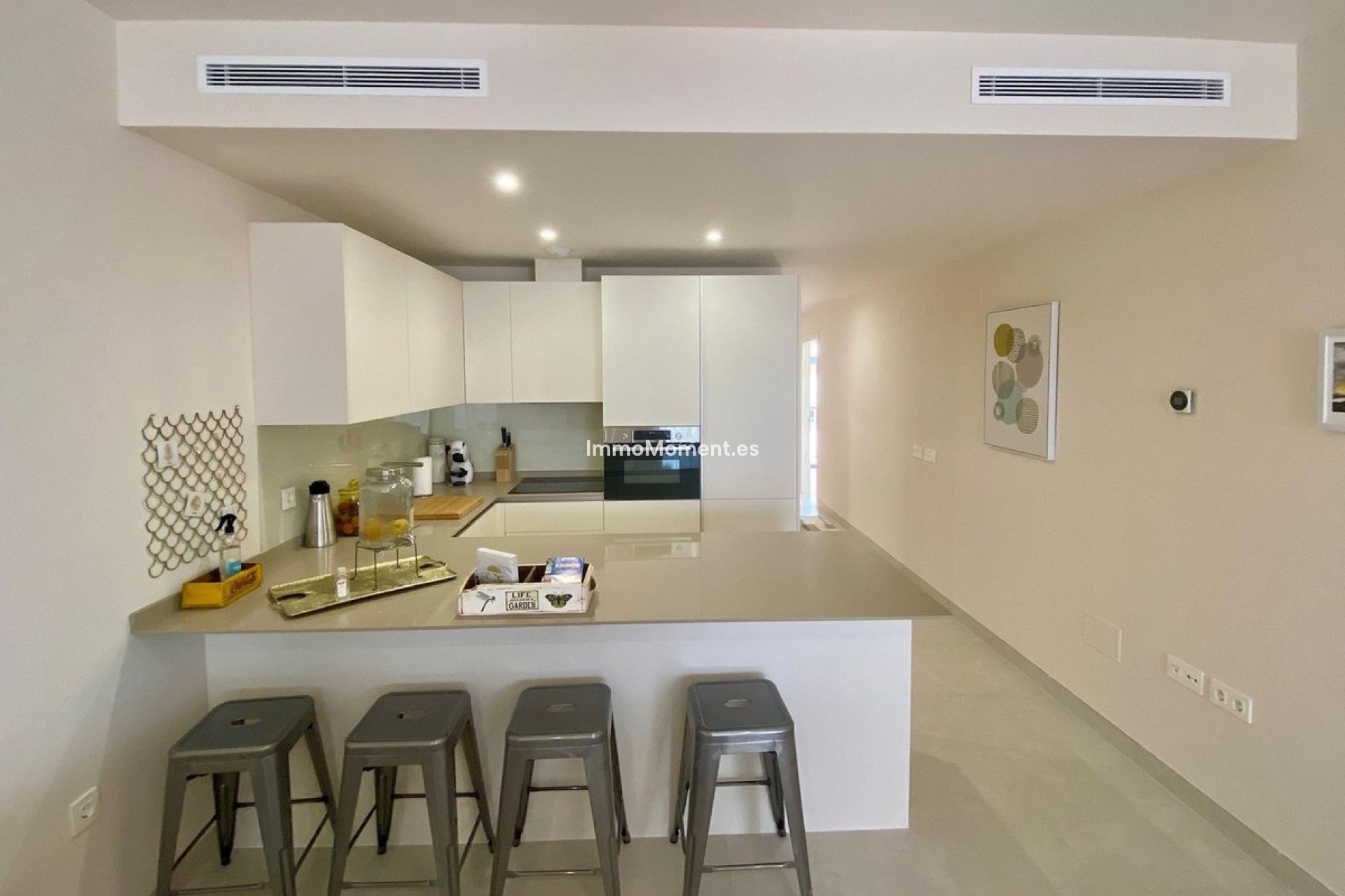 Revente - Appartement - Mijas Costa - La Cala de Mijas