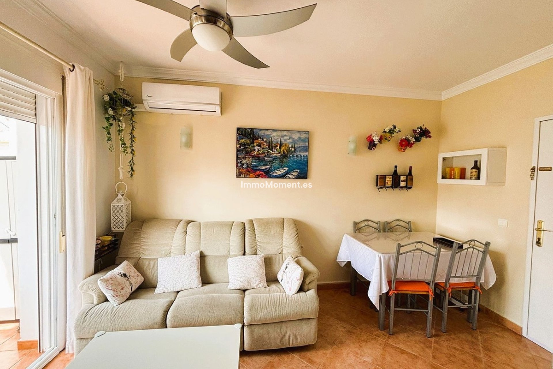 Revente - Appartement - Mijas Costa - La Cala de Mijas