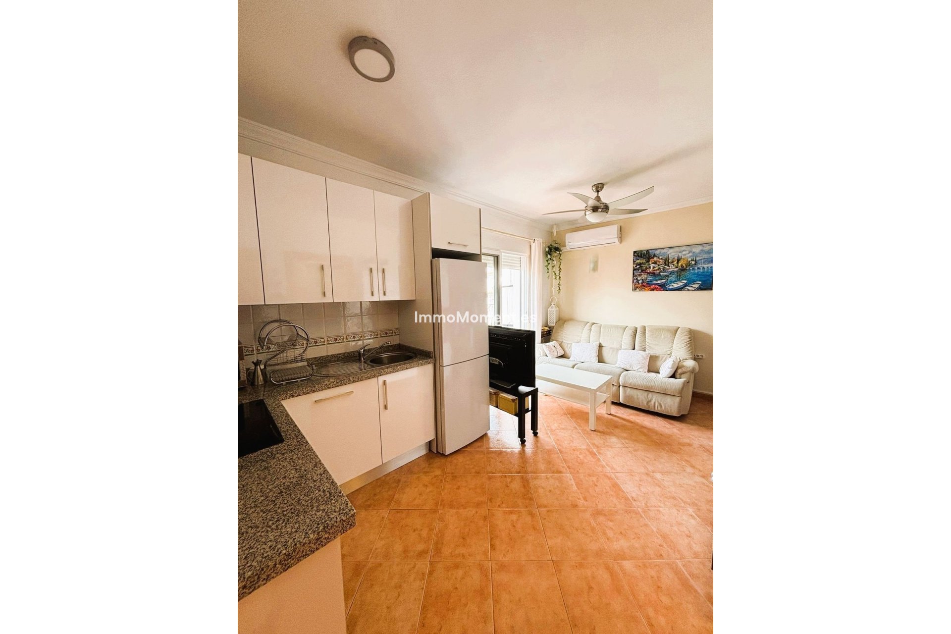 Revente - Appartement - Mijas Costa - La Cala de Mijas