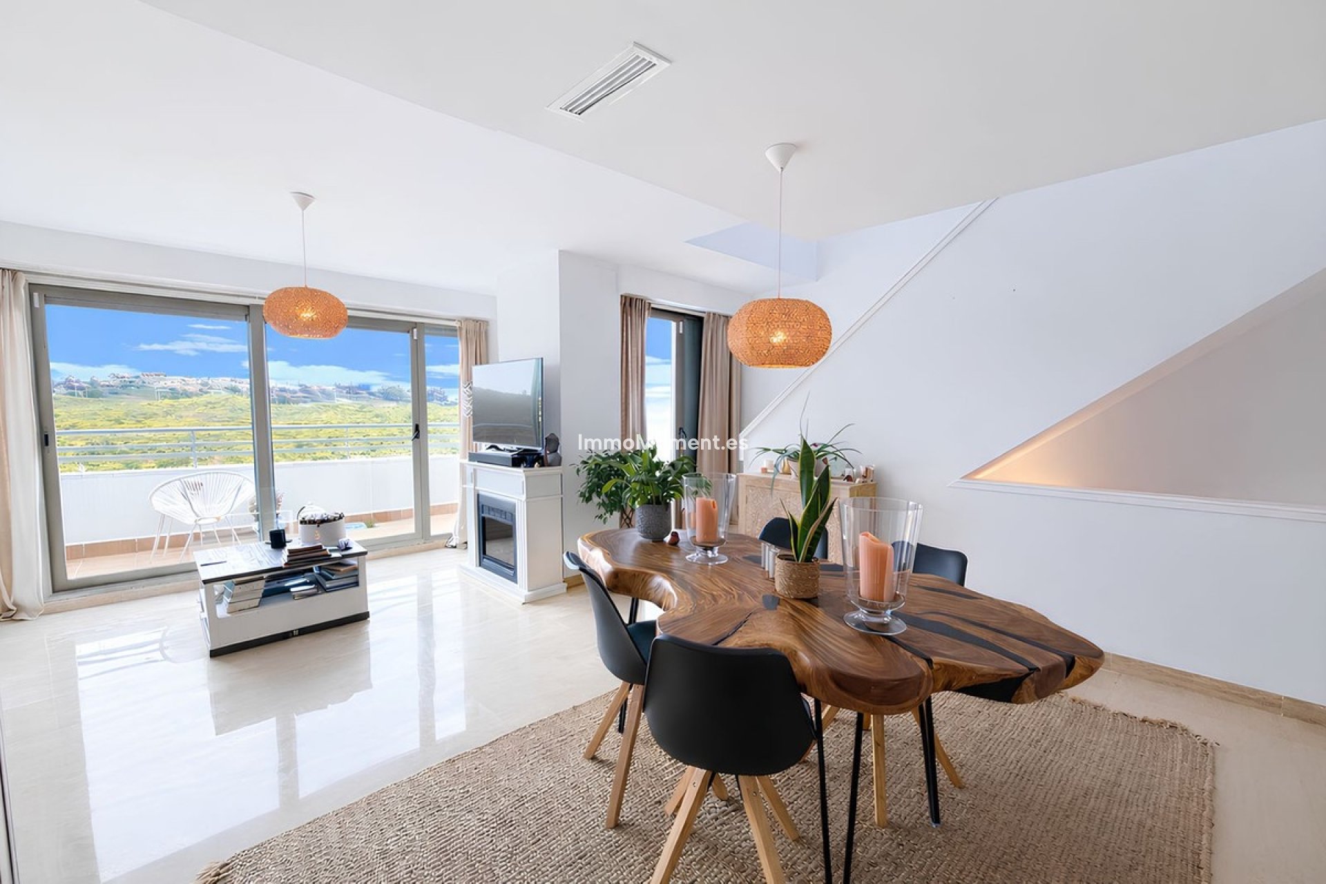 Revente - Appartement - Mijas Costa - La Cala de Mijas