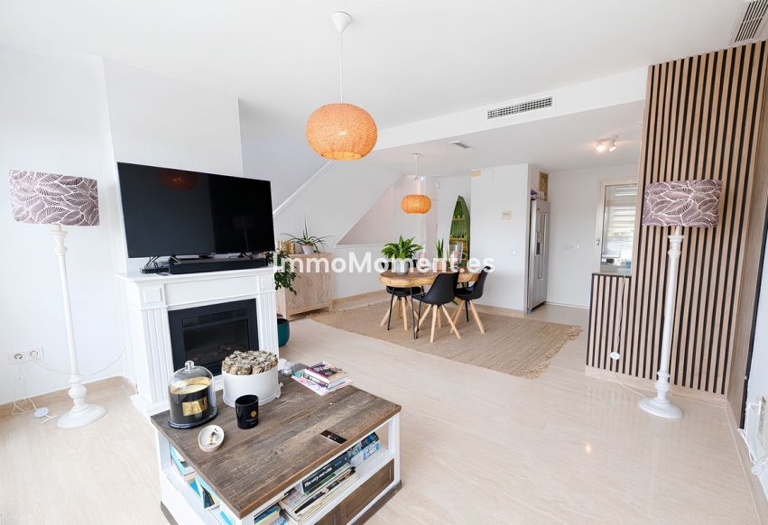 Revente - Appartement - Mijas Costa - La Cala de Mijas